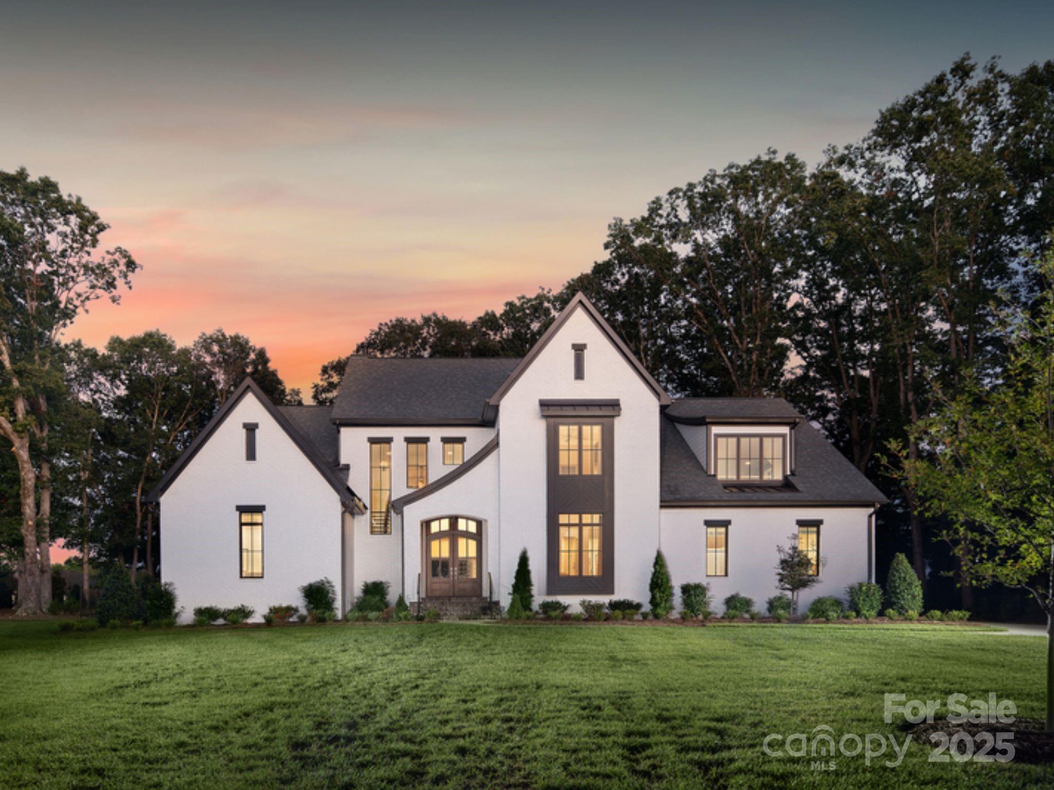 Example Photo - Fontainebleau Elevation - 1425 Samuel Spencer Parkway, Davidson