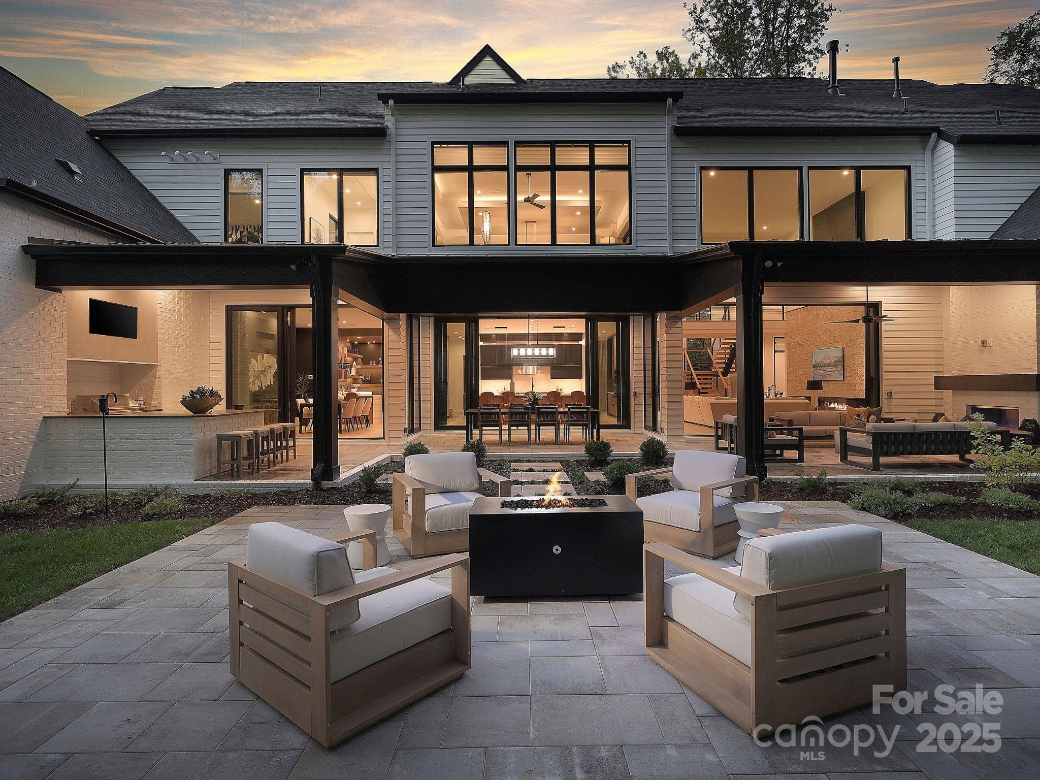 Example Photo - Elliston Outdoor Living - 1425 Samuel Spencer Parkway, Davidson