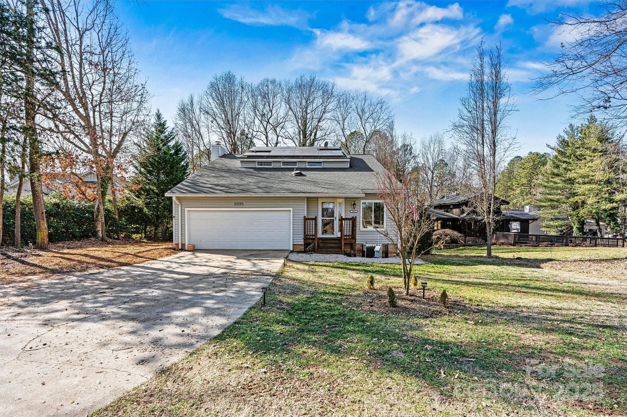 Large lot, private, No HOA, great for a rental property or for your own use - 3995 Burton Lane, Denver