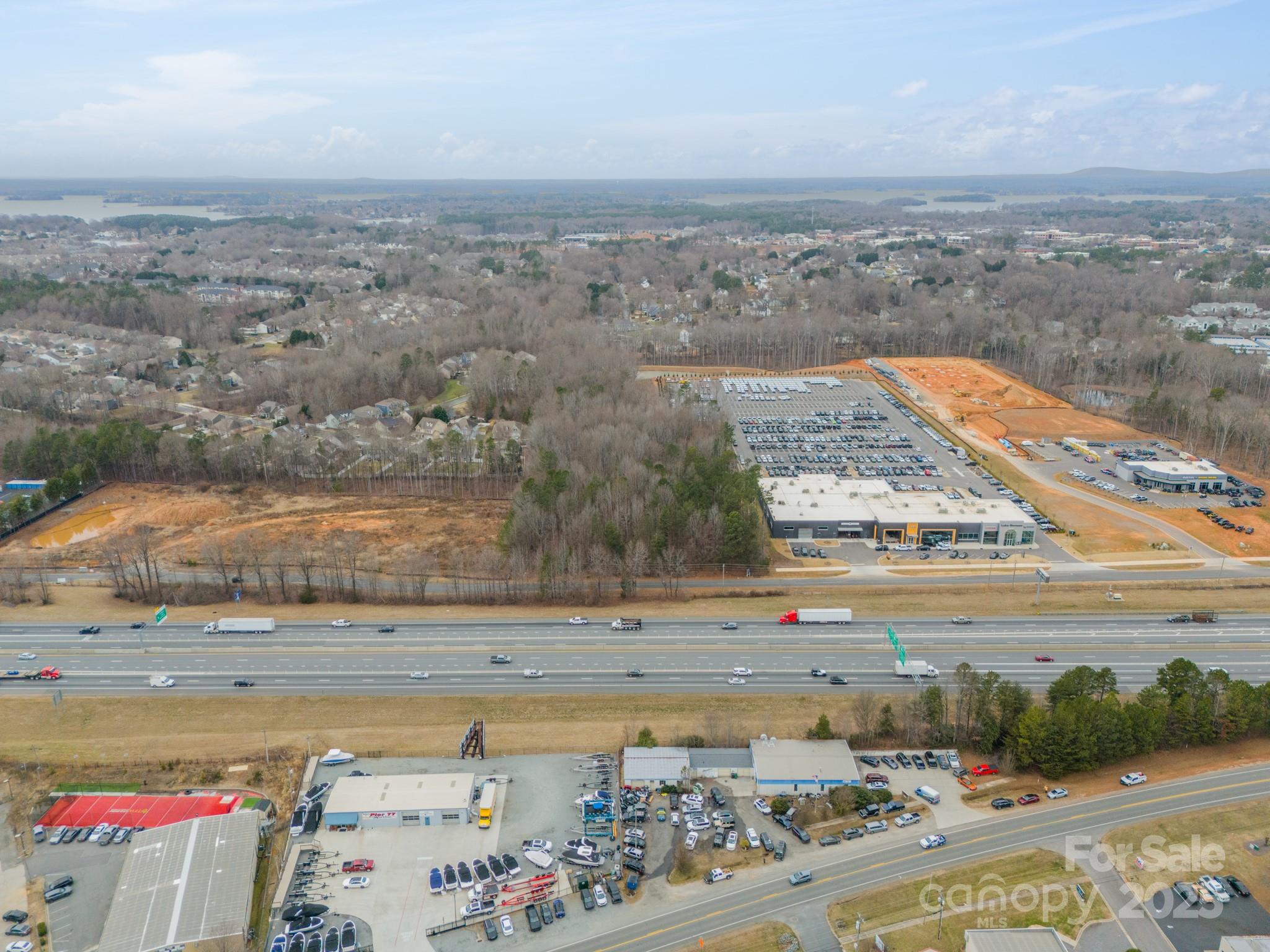 Unimproved Commercial at 20362 Chartown Drive, Cornelius, photo 4 of 6