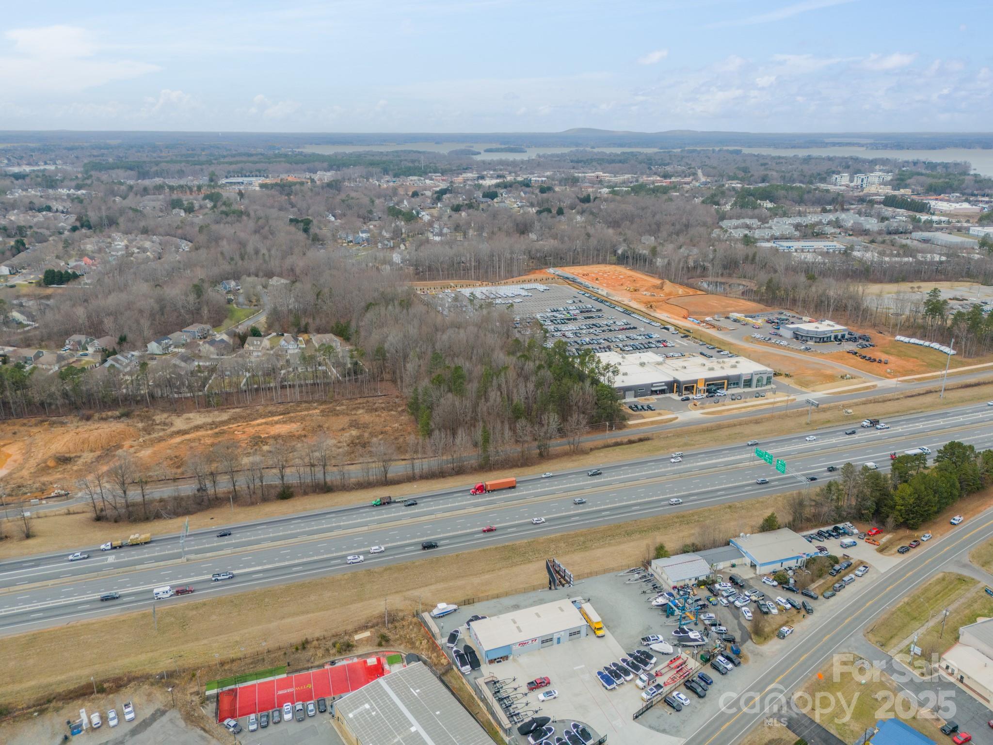 Unimproved Commercial at 20362 Chartown Drive, Cornelius, photo 5 of 6