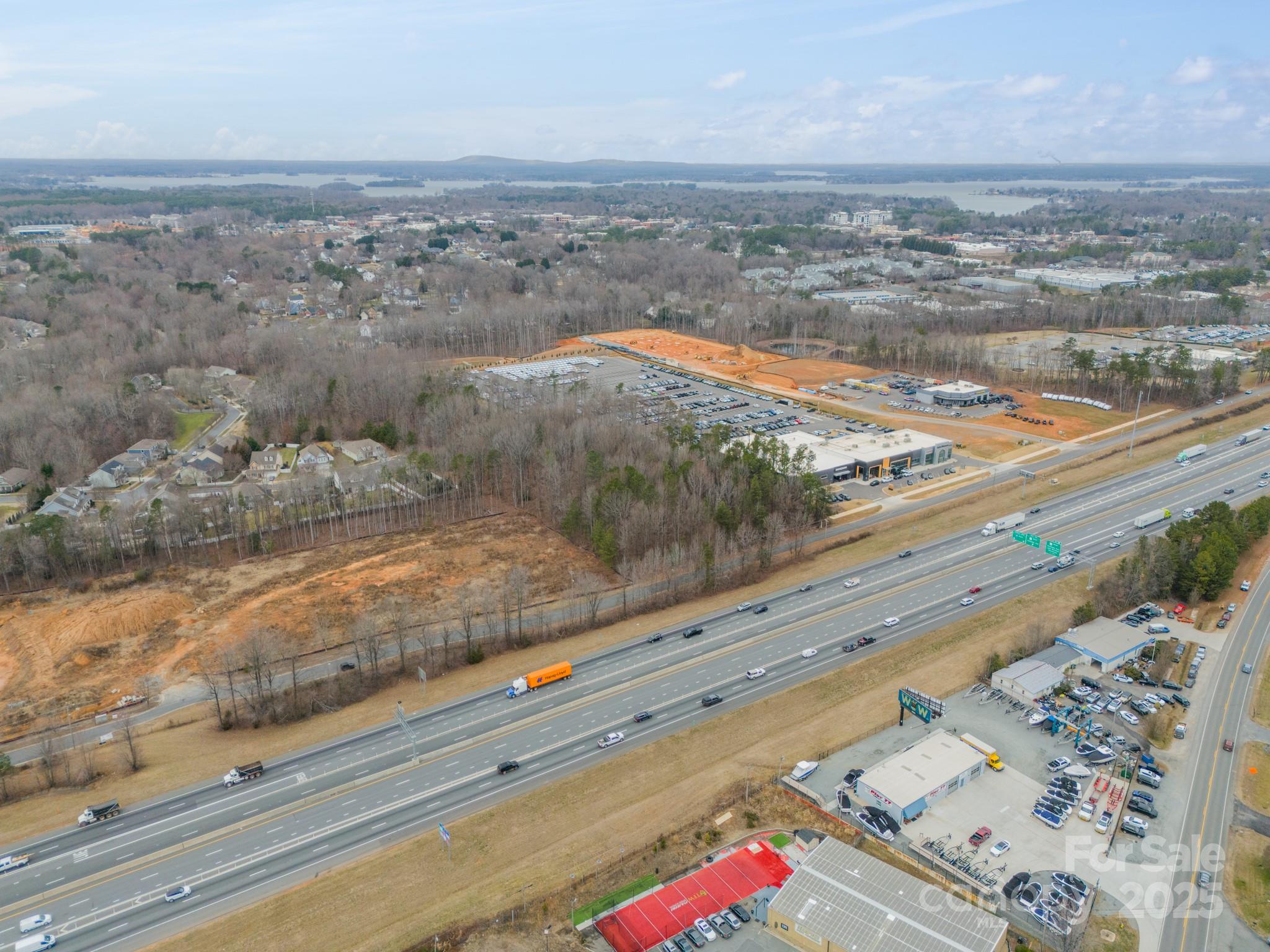 Unimproved Commercial at 20362 Chartown Drive, Cornelius, photo 6 of 6