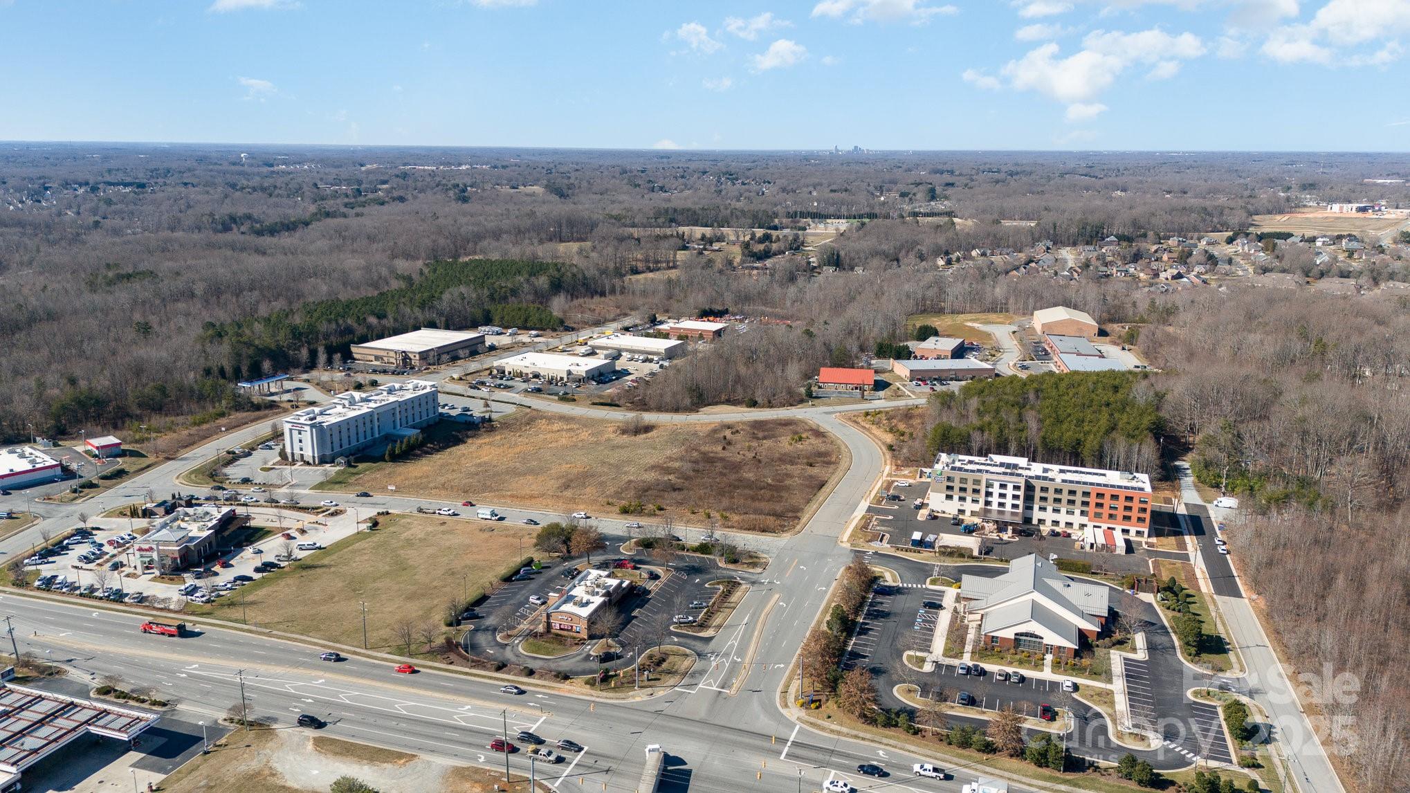Acreage at 0 Hampton Plaza Drive, Kernersville, photo 4 of 14