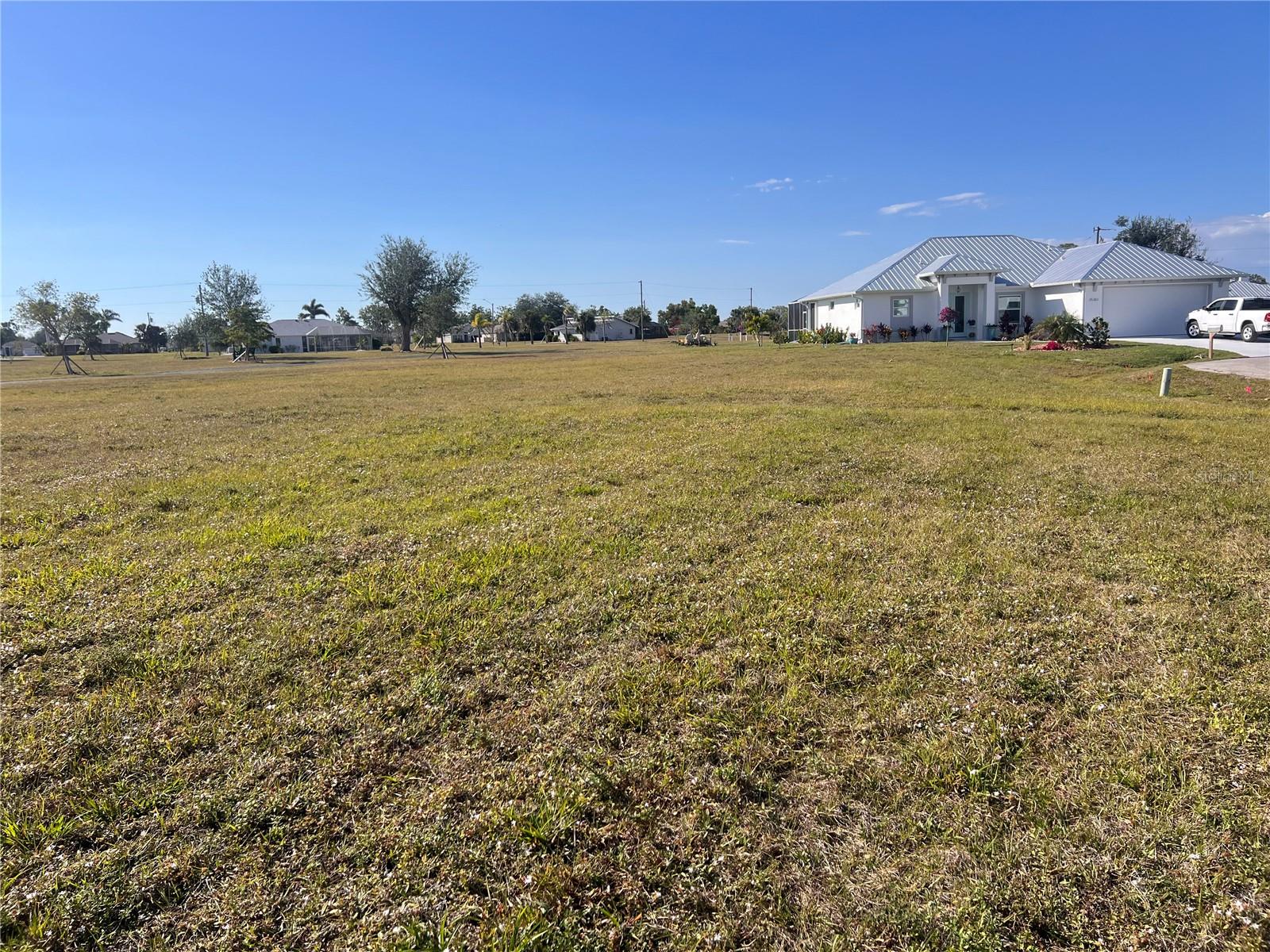 Land at 25325 LYCHEE CT, PUNTA GORDA, photo 3 of 18