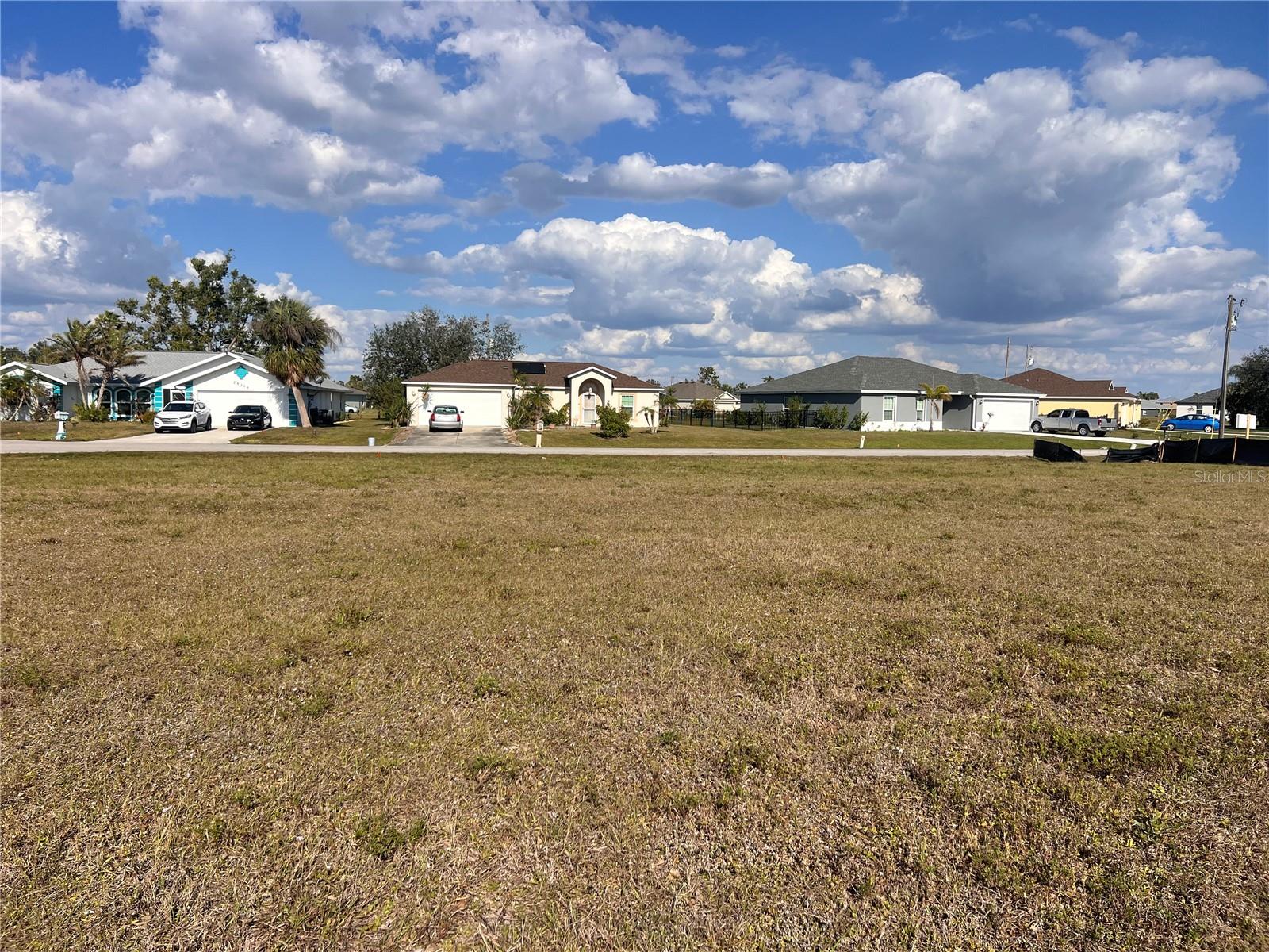 Land at 25325 LYCHEE CT, PUNTA GORDA, photo 6 of 18