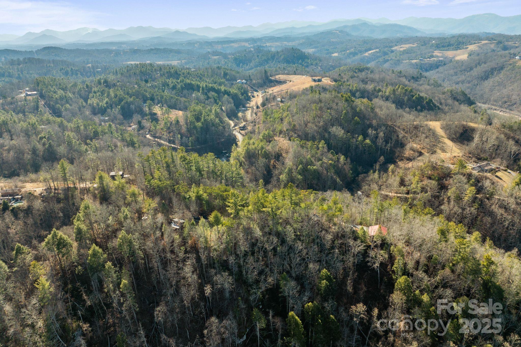 Aerial View - 131 Ivy Bluff Road, Marshall