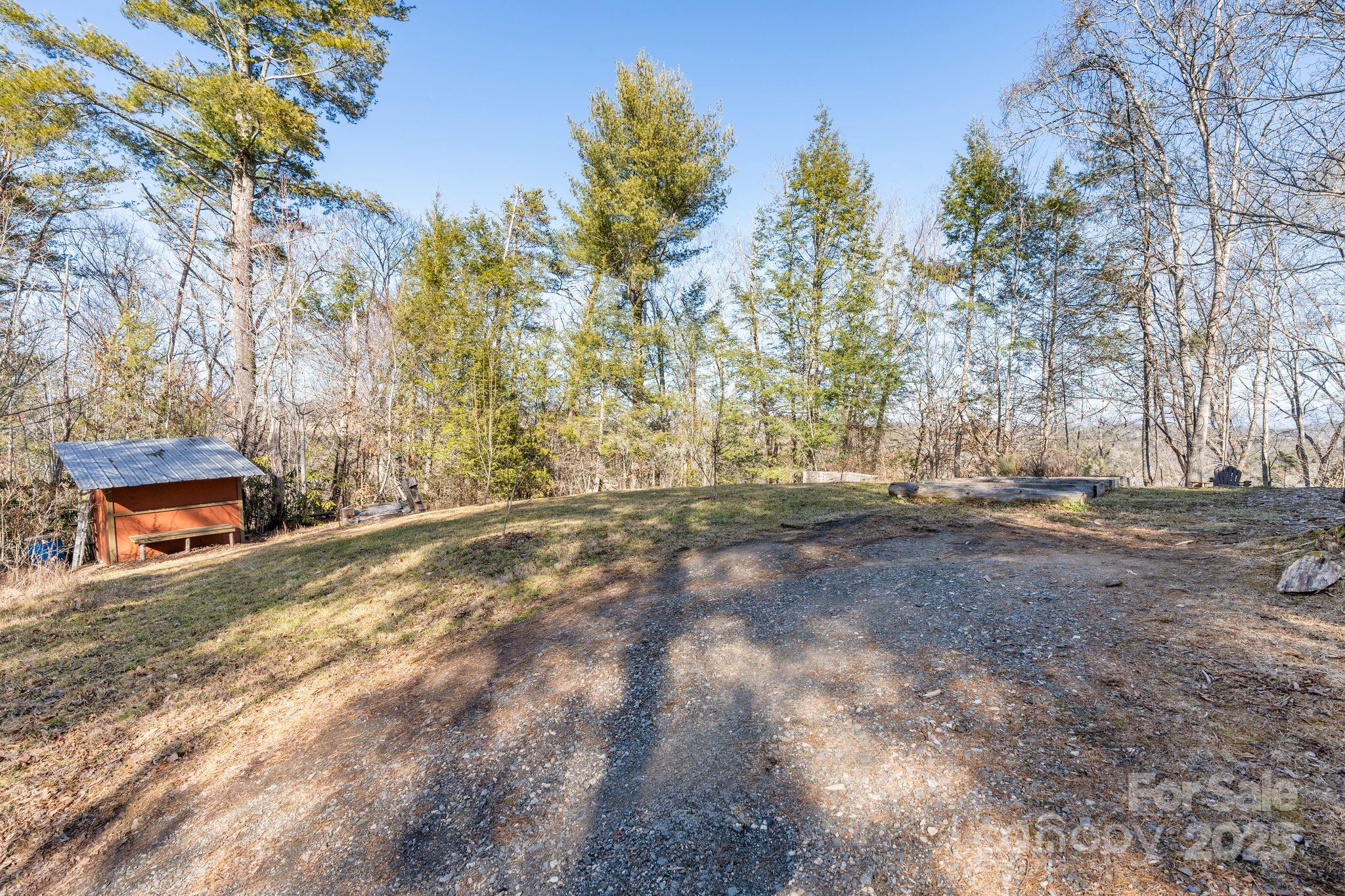 Please park here! - 131 Ivy Bluff Road, Marshall