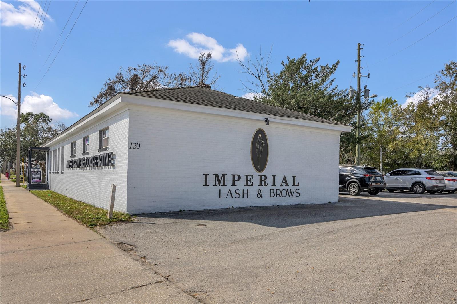 120 S DILLARD ST