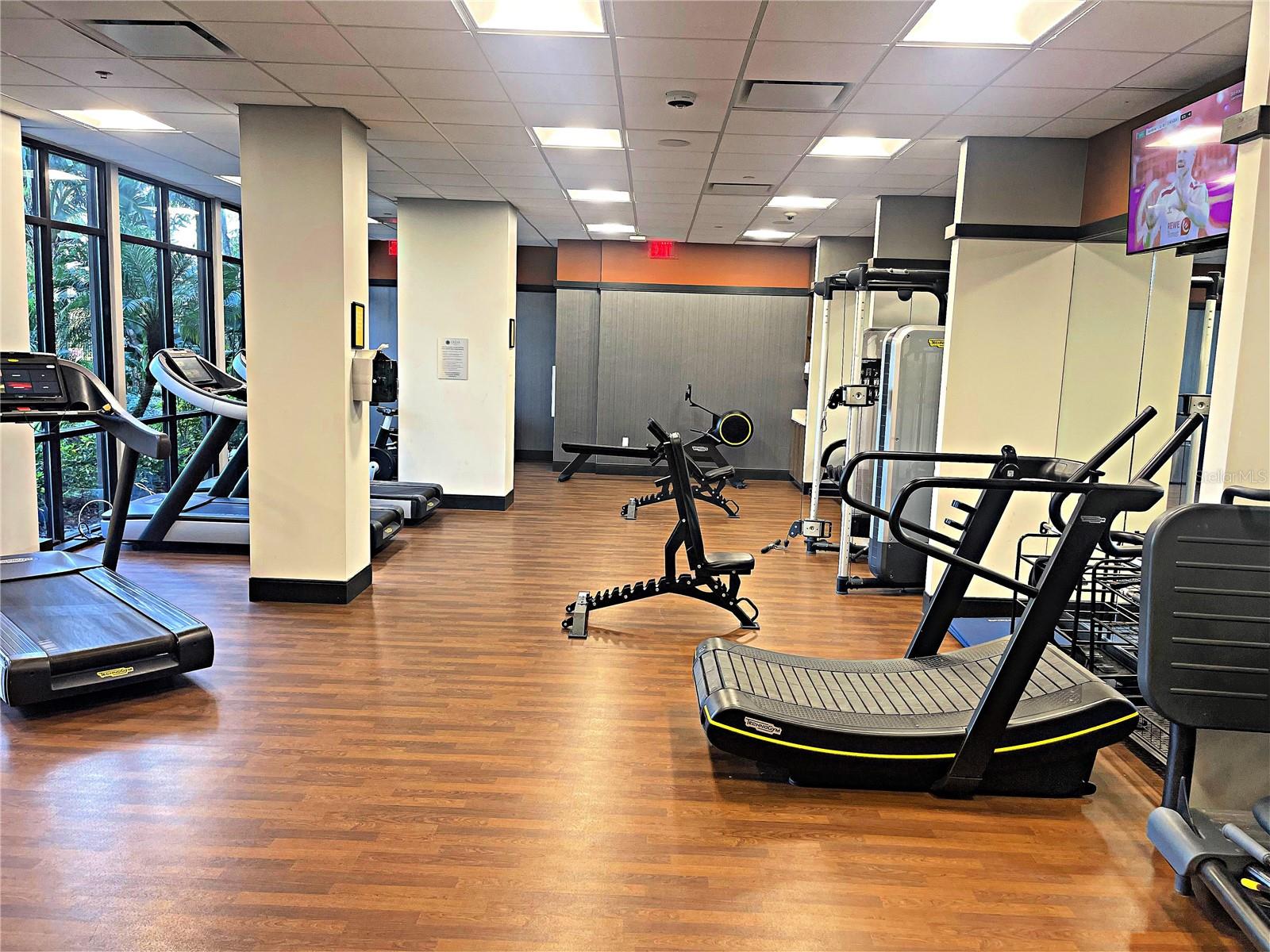 Fitness Center - 14501 GROVE RESORT AVE #3538, WINTER GARDEN
