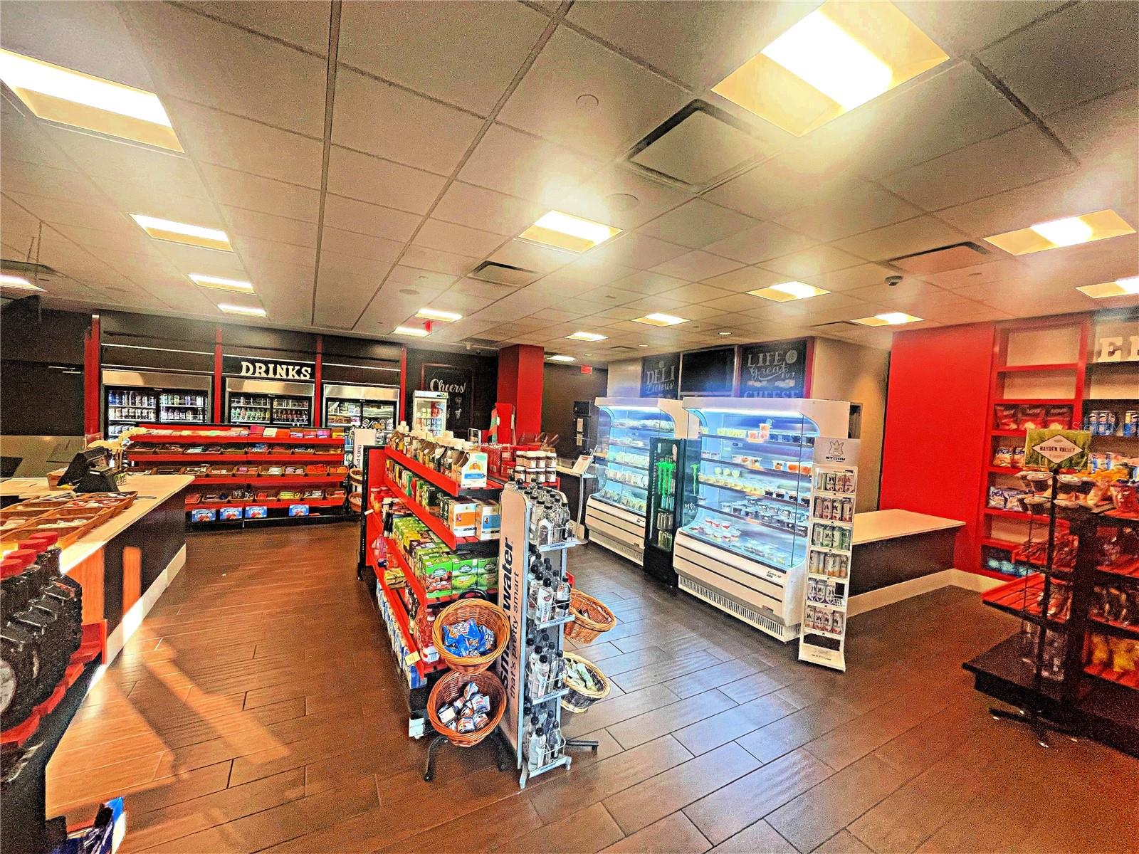 On-site Shopping - 14501 GROVE RESORT AVE #3538, WINTER GARDEN