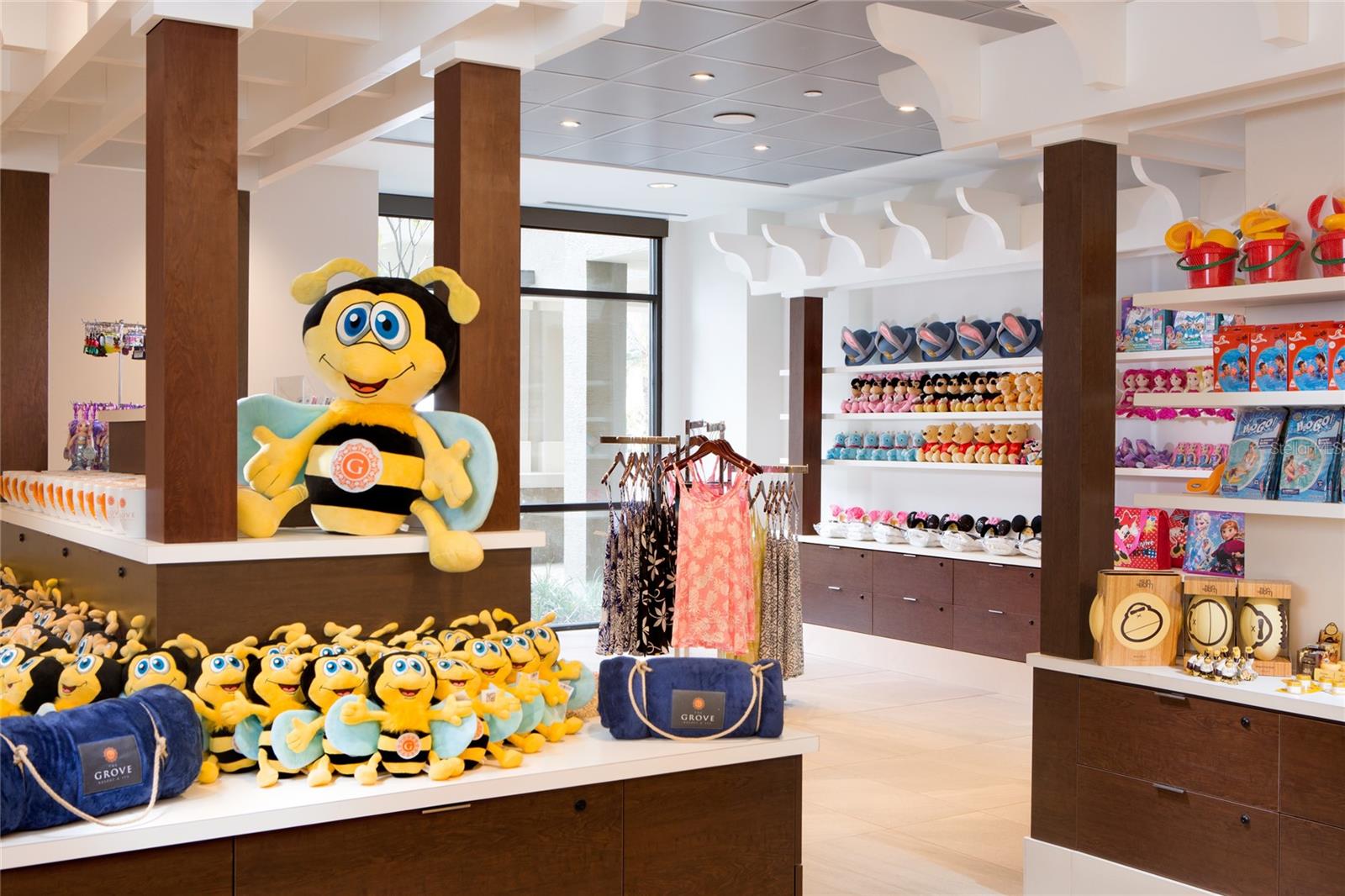 Gift Shop - 14501 GROVE RESORT AVE #3538, WINTER GARDEN