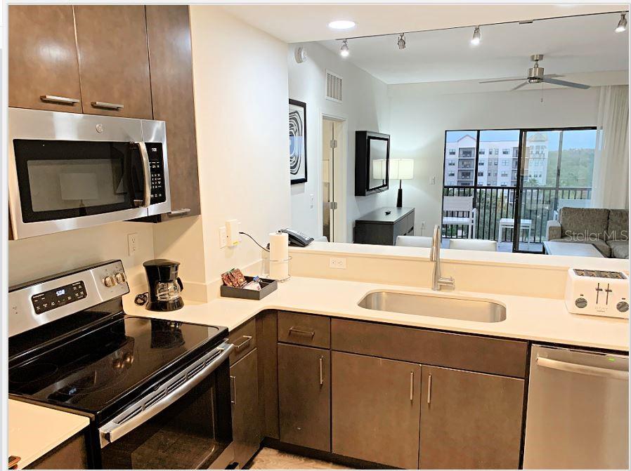 Condo - Hotel at 14501 GROVE RESORT AVE #3538, WINTER GARDEN, photo 11 of 47
