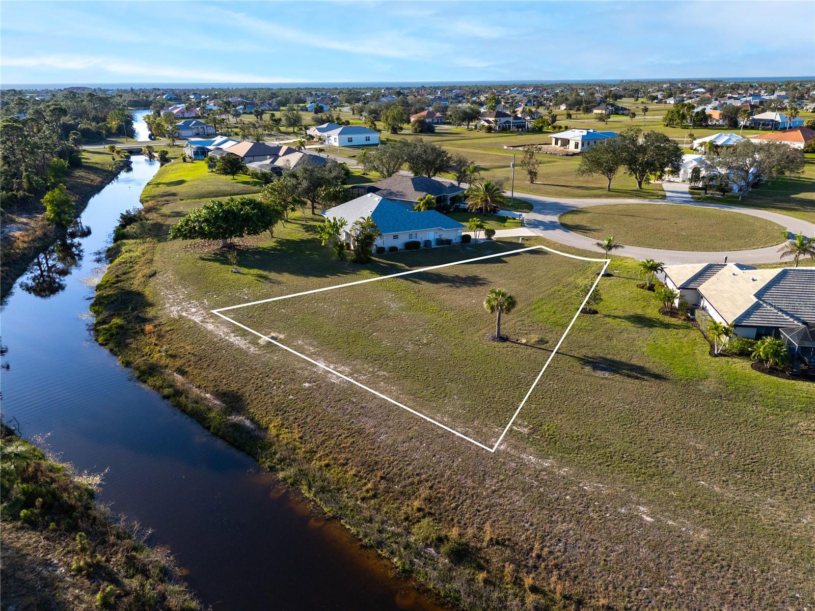 Land at 24351 PENHOLLOW CT, PUNTA GORDA, photo 5 of 16