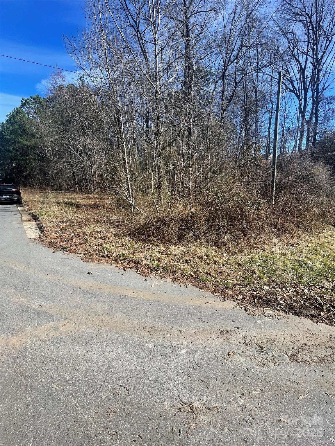 Road view Corner and side - 00 Rutan Court, Mooresville