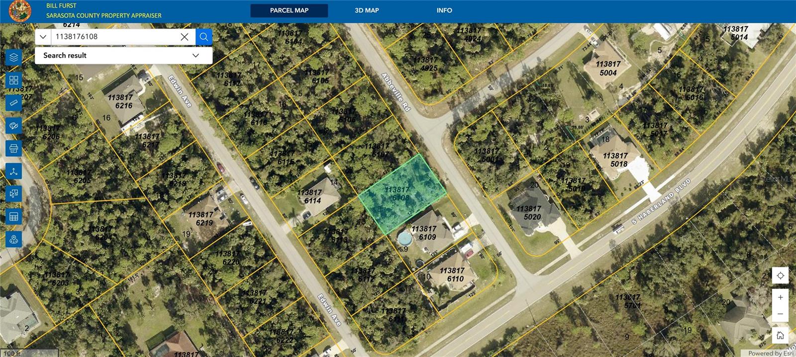Land at Lot 8 ABBEVILLE RD, NORTH PORT, photo 5 of 5