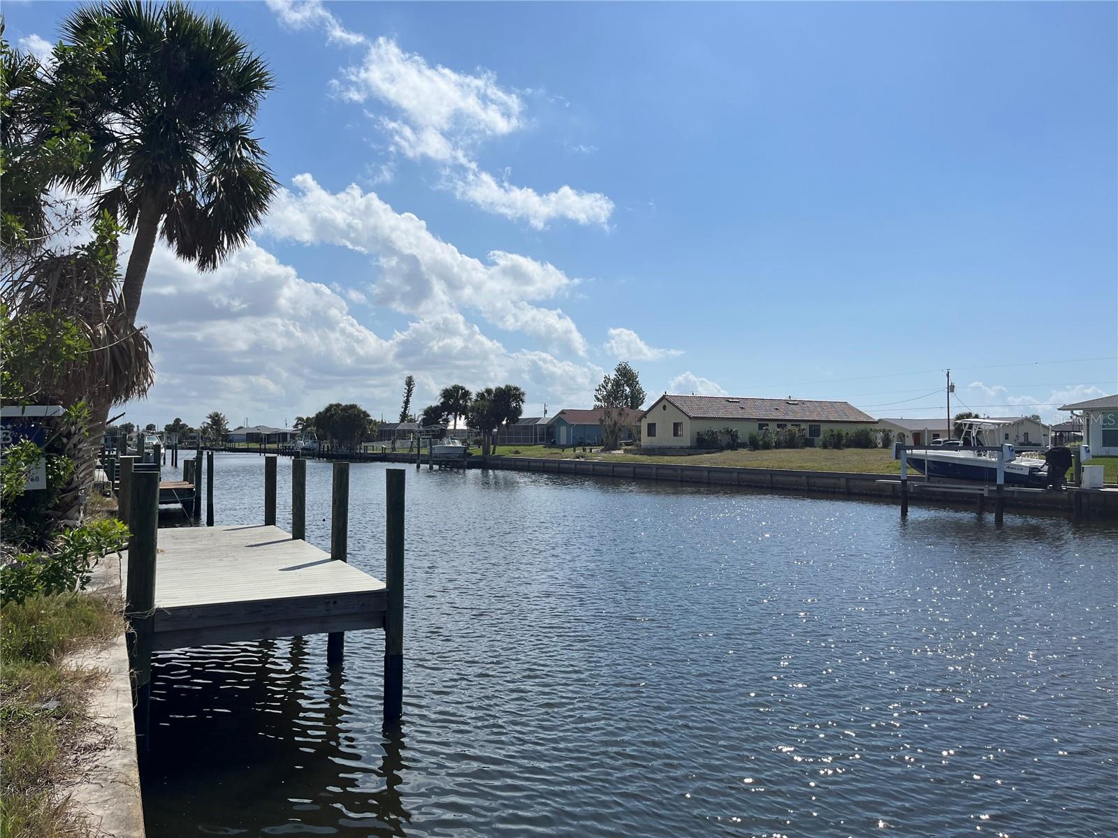 Land at 21081 EDGEWATER DR, PORT CHARLOTTE, photo 2 of 8