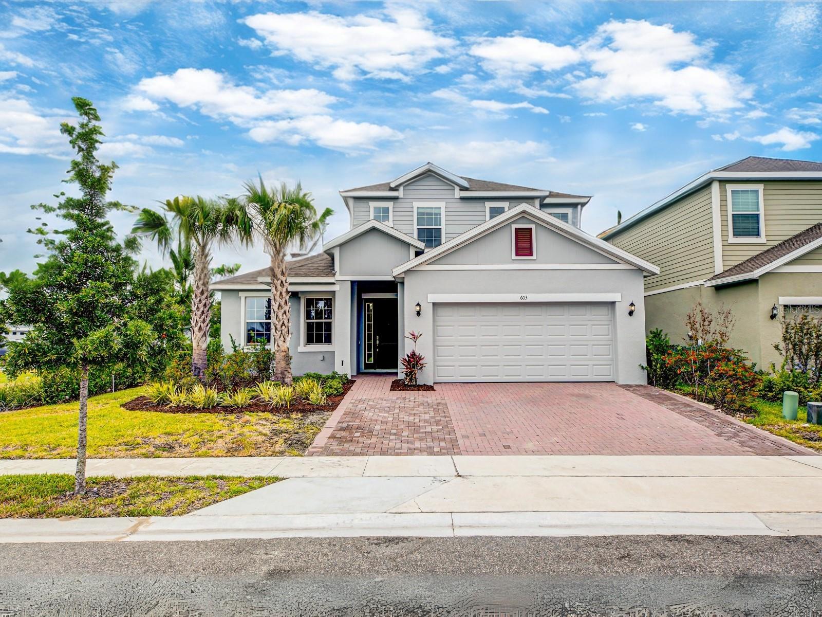 603 FORTUNA DR
