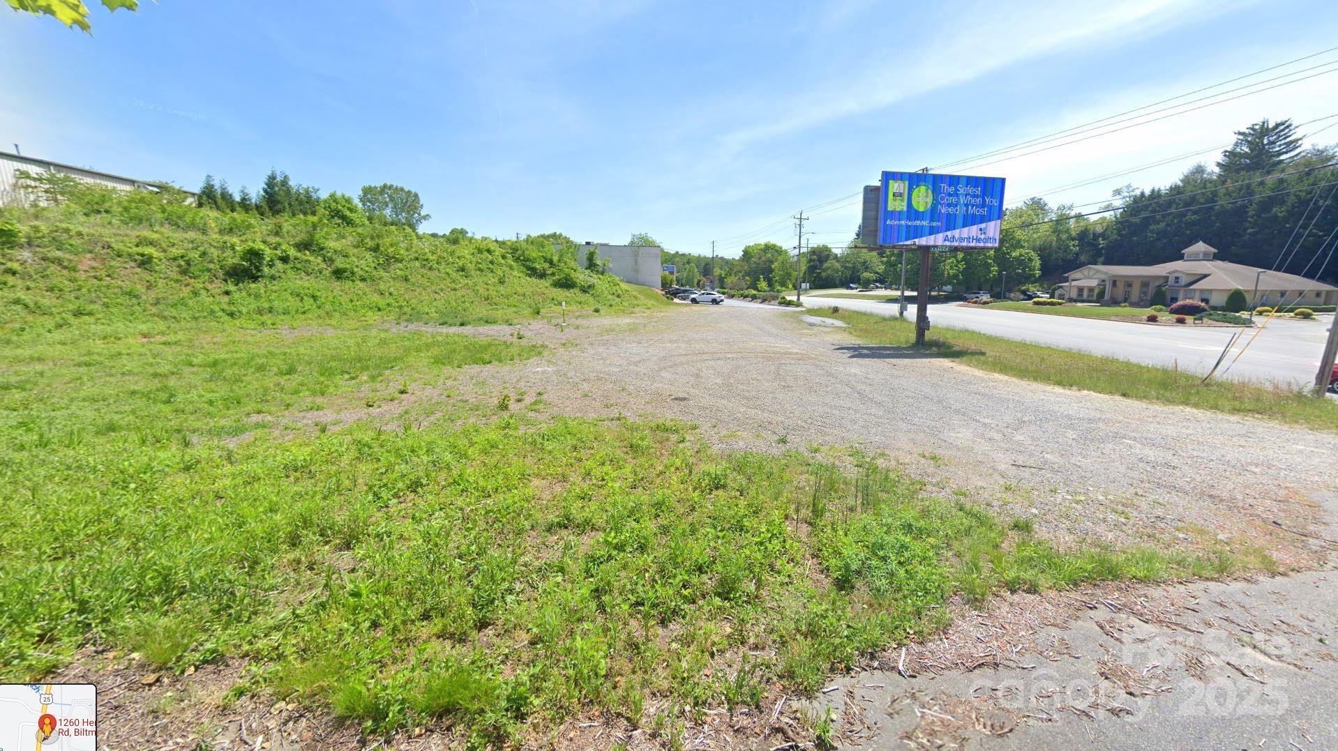 Lot at 1260 Hendersonville Road, Asheville, photo 5 of 5