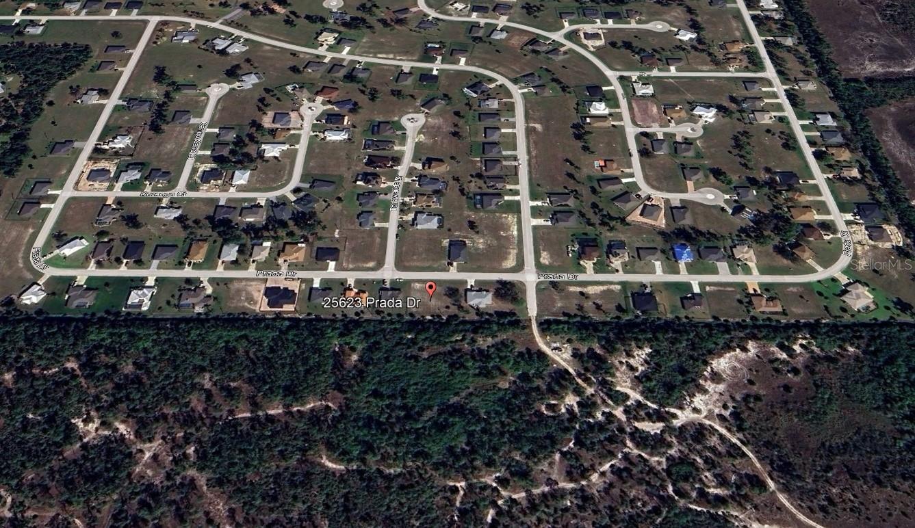 Location.  Not on a heavily travelled street. - 25623 PRADA DR, PUNTA GORDA