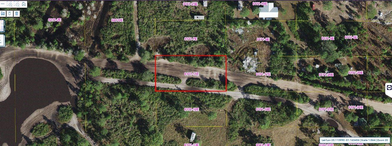 HOLOPAW GROVES RD