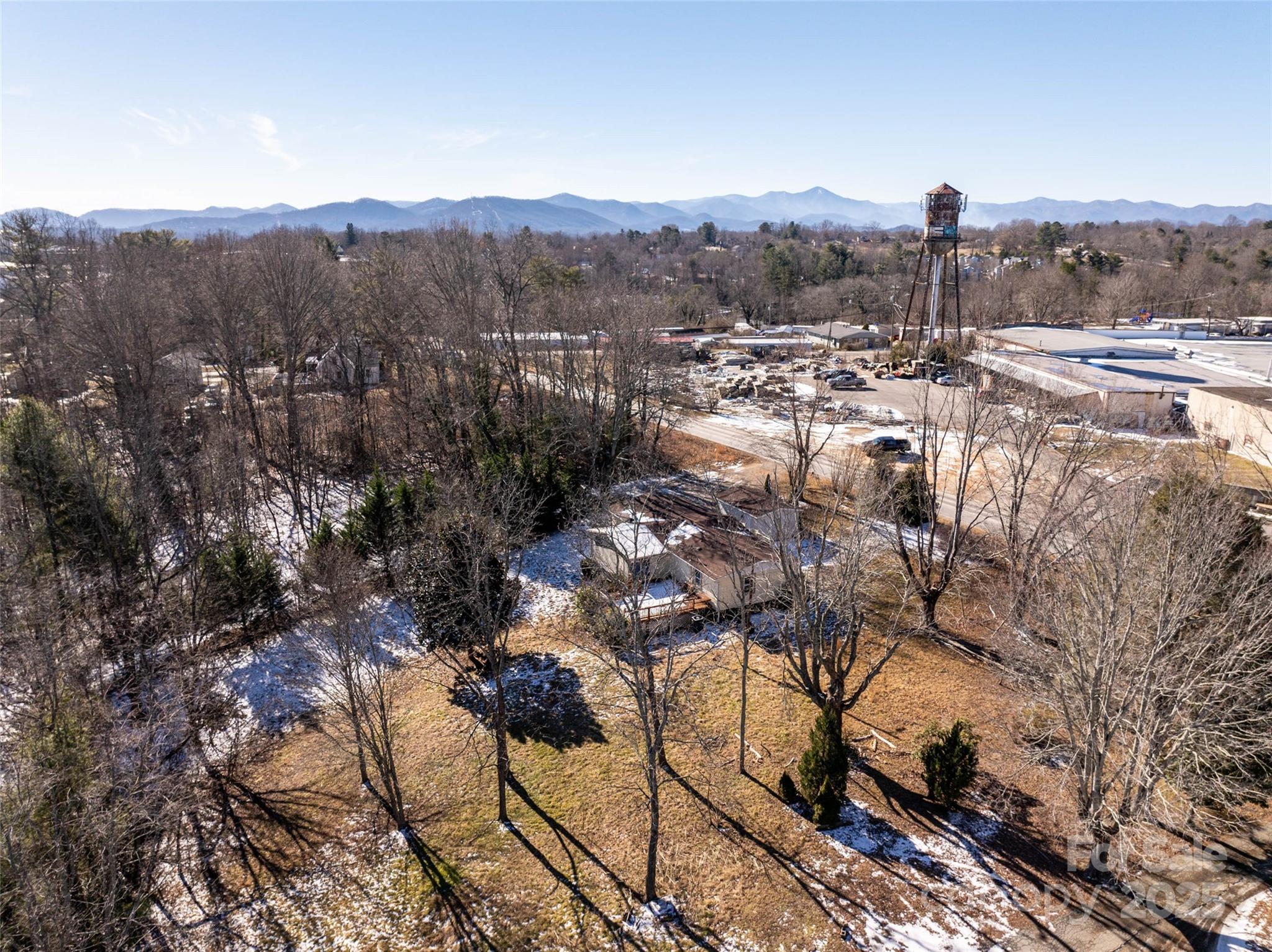 RM6 - Public Water / Sewer - Ready for Development - 215 N Bear Creek Road, Asheville