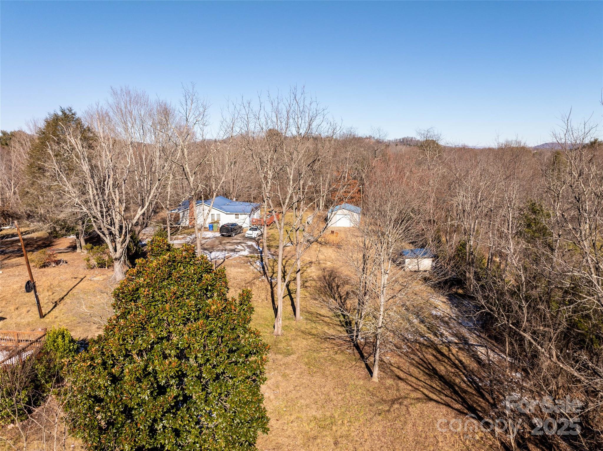 RM6 - Public Water / Sewer - Ready for Development - 215 N Bear Creek Road, Asheville