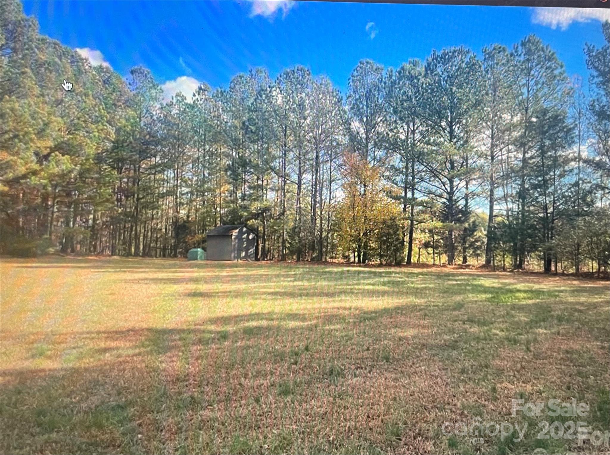 Acreage at 14818 Hooks Road, Matthews, photo 2 of 9
