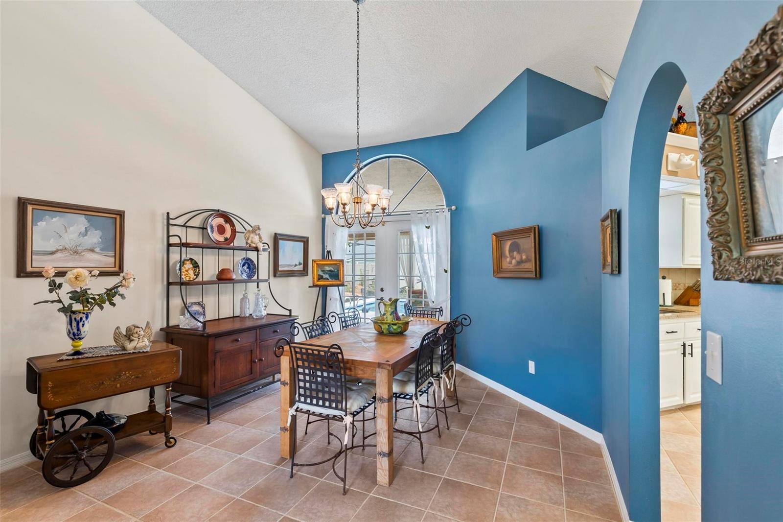 Dining Room - 130 BAYSIDE DR, PALM COAST