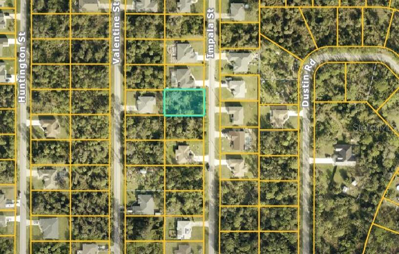 IMPALA ST