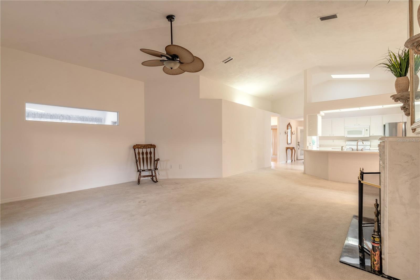 Magnificent open floor plan - 2626 TURNBULL ESTATES DR, NEW SMYRNA BEACH
