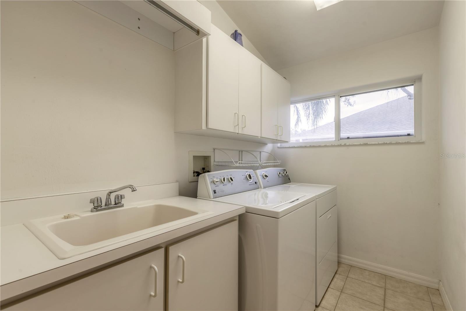 Inside laundry room - 2626 TURNBULL ESTATES DR, NEW SMYRNA BEACH