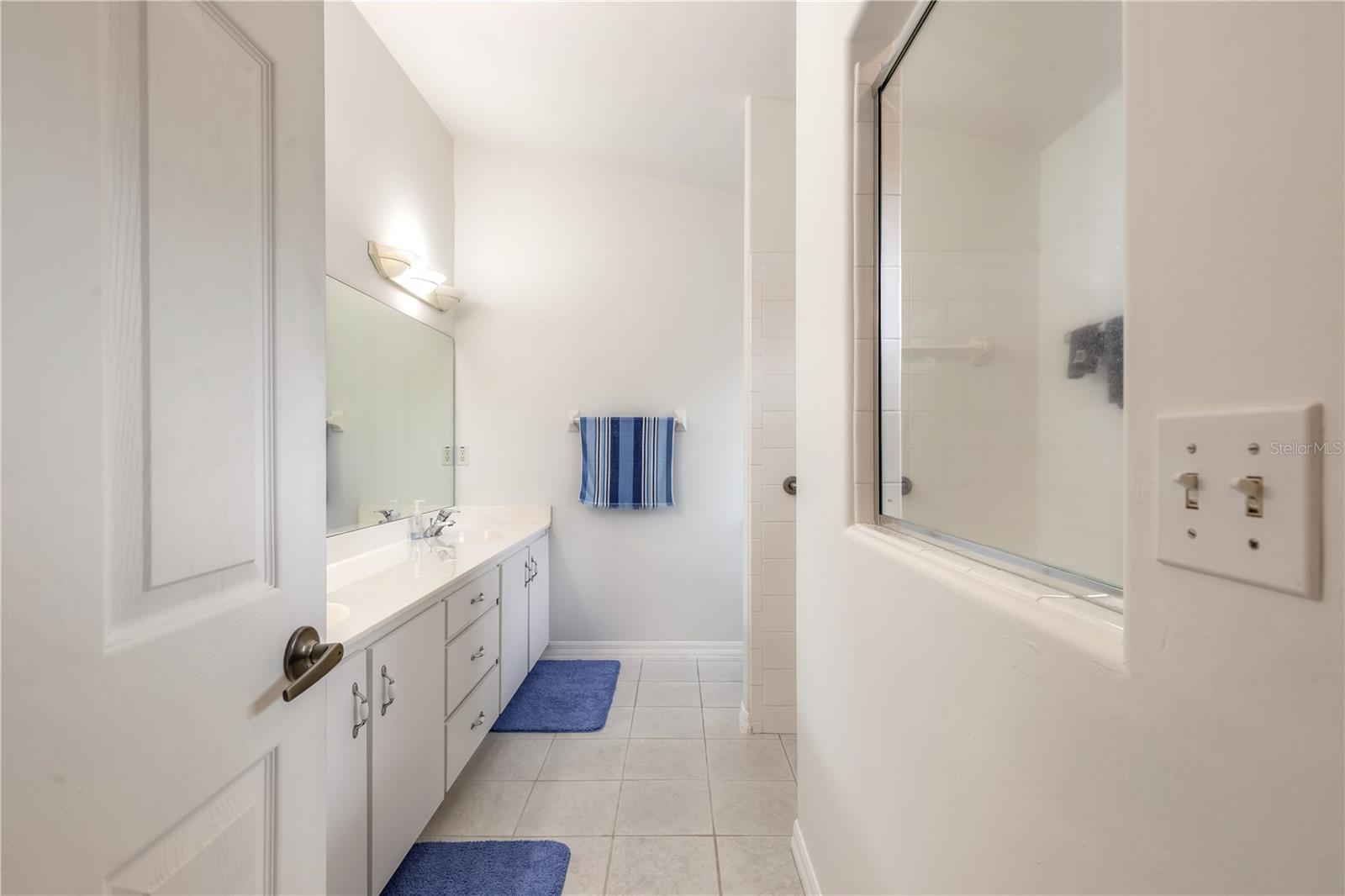 Primary bath - 2626 TURNBULL ESTATES DR, NEW SMYRNA BEACH