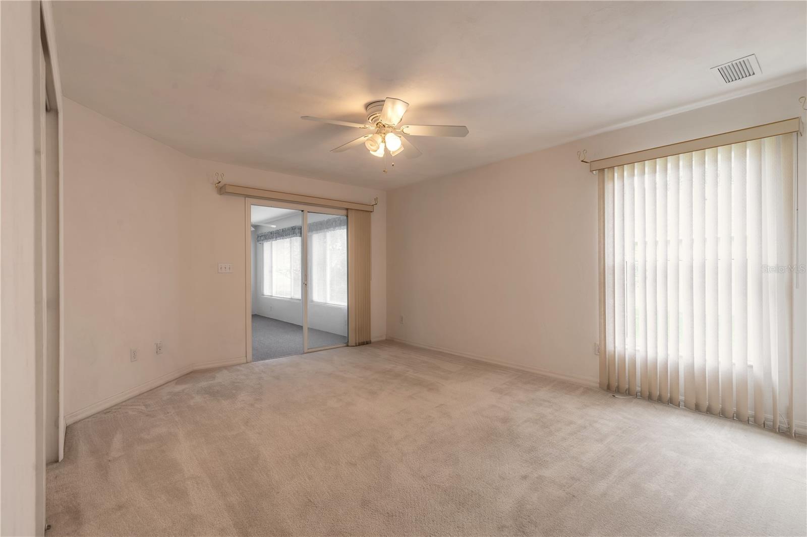 Bedroom 1 - 2626 TURNBULL ESTATES DR, NEW SMYRNA BEACH