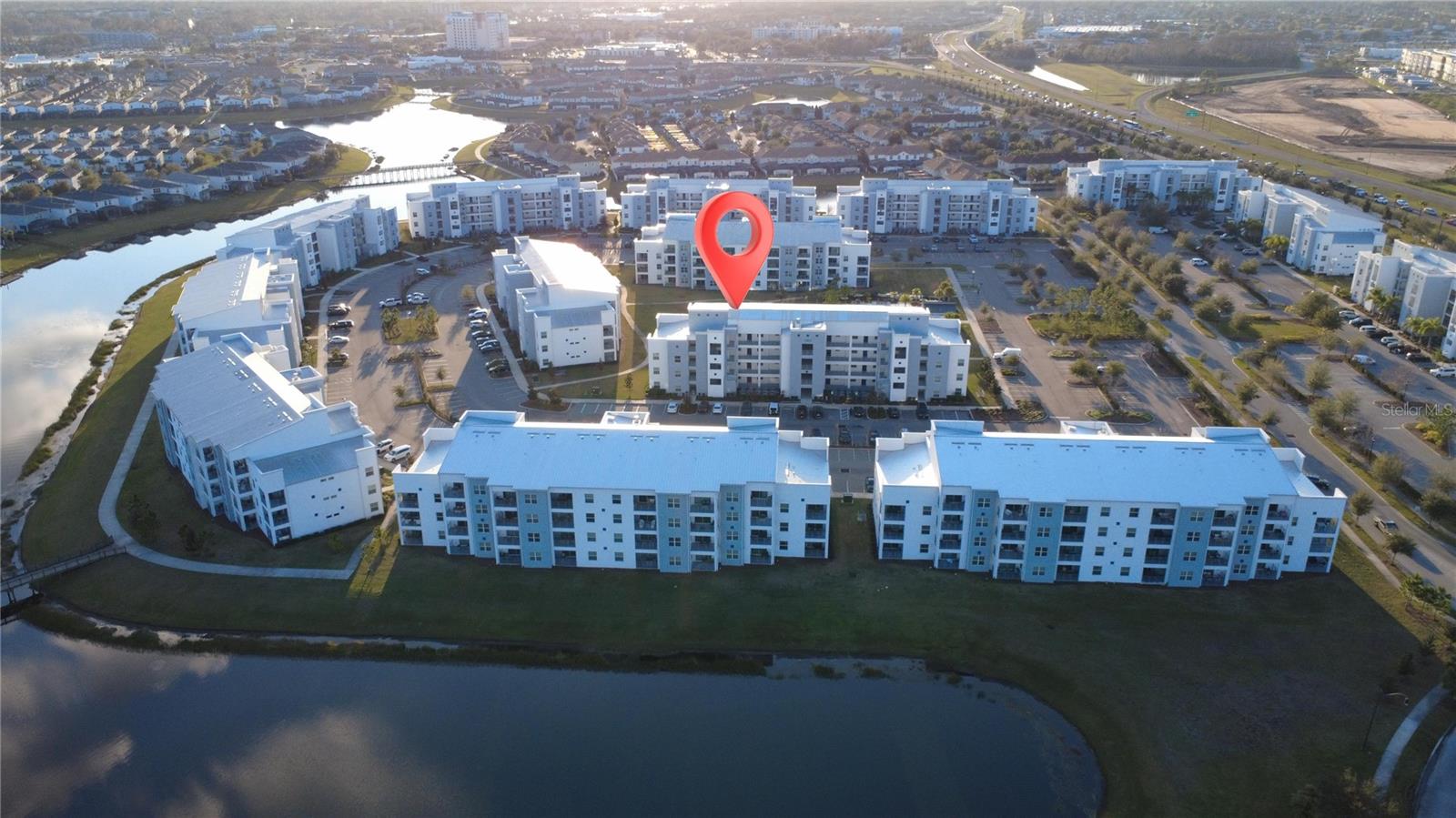 Condominium at 3180 PARADOX CIR #102, KISSIMMEE, photo 2 of 25
