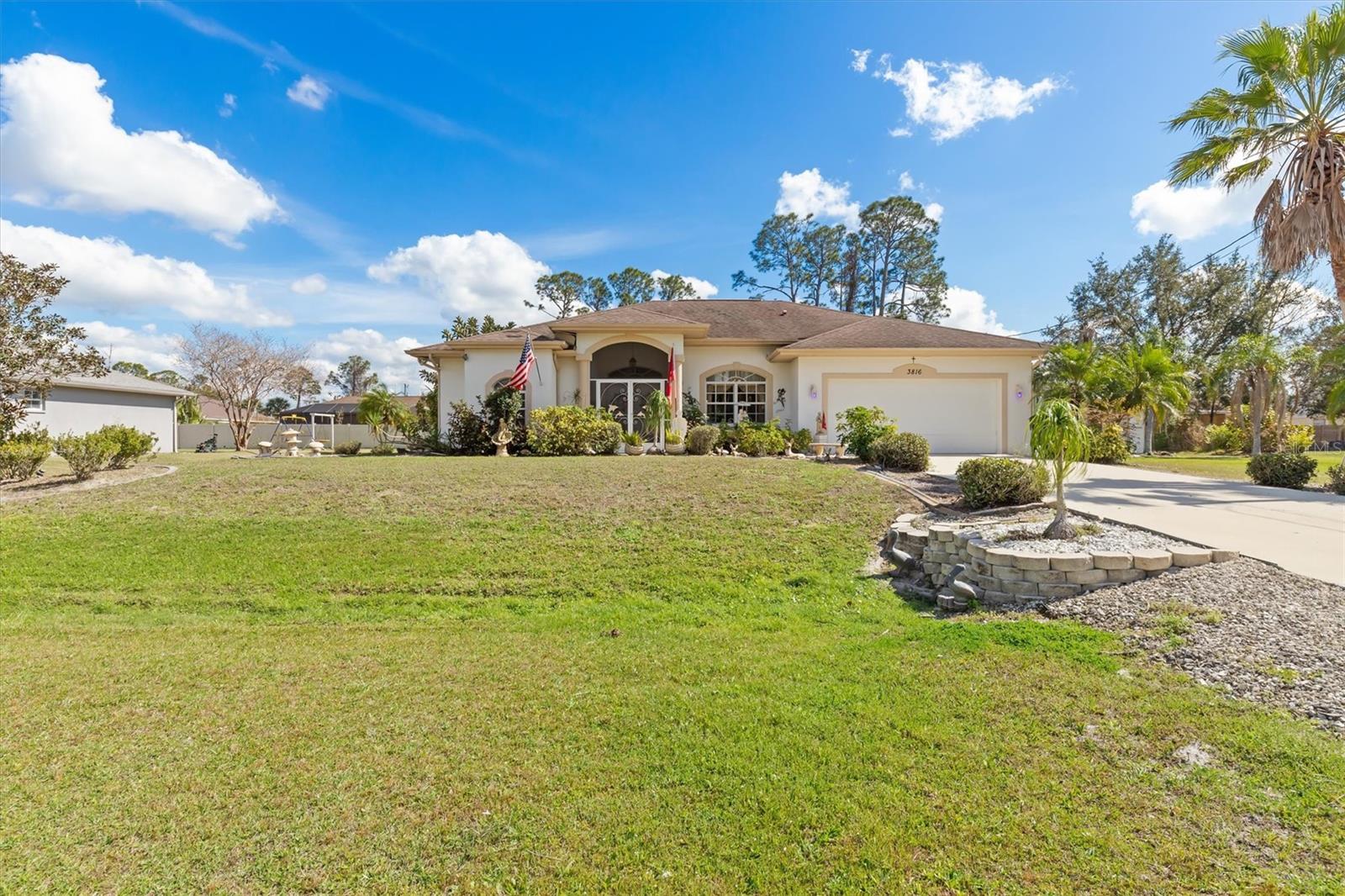 3816 N CRANBERRY BLVD