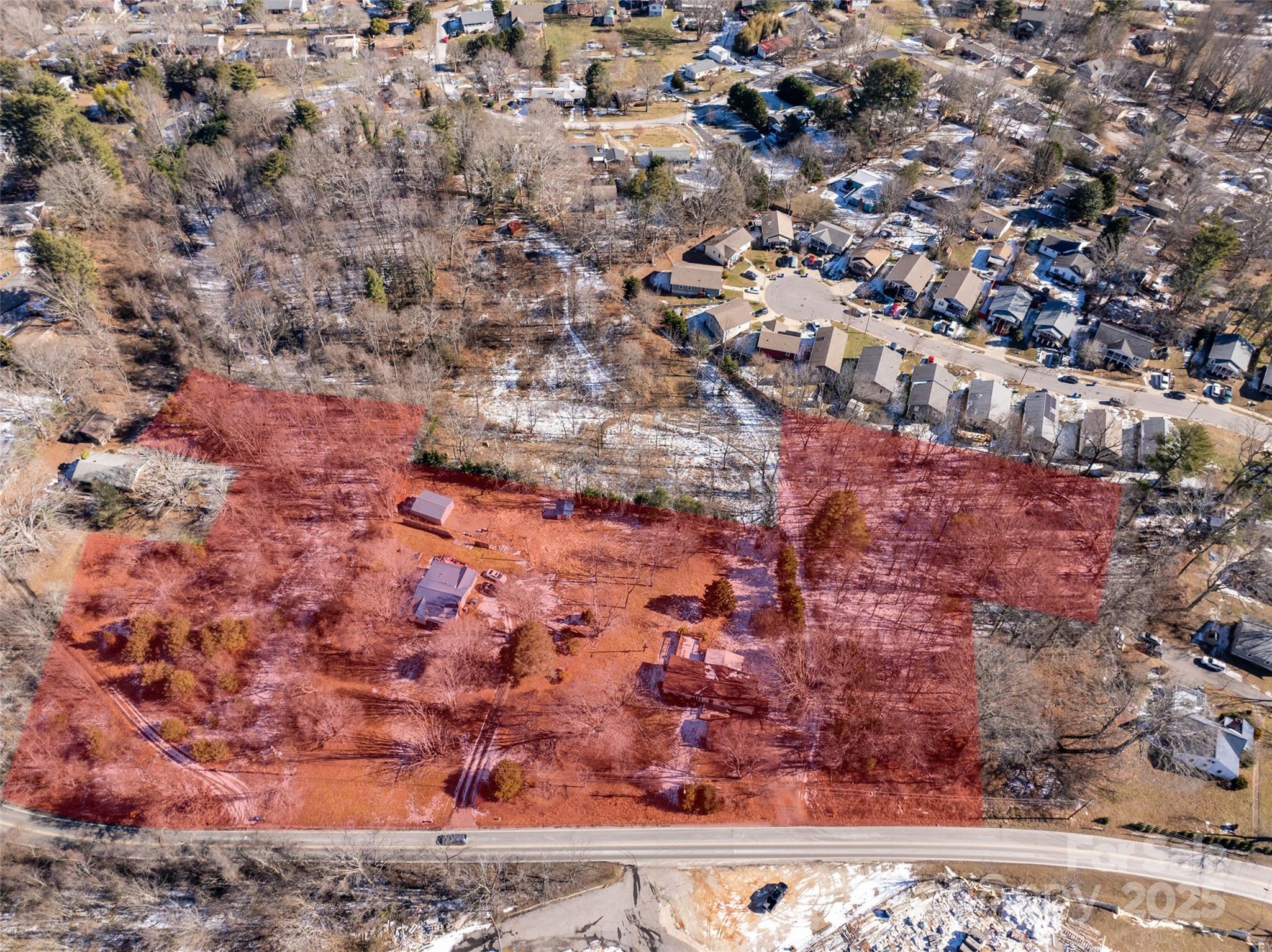 RM6 Zoning - Prime West AVL Location - Public Utilities! - 215 N Bear Creek Road, Asheville