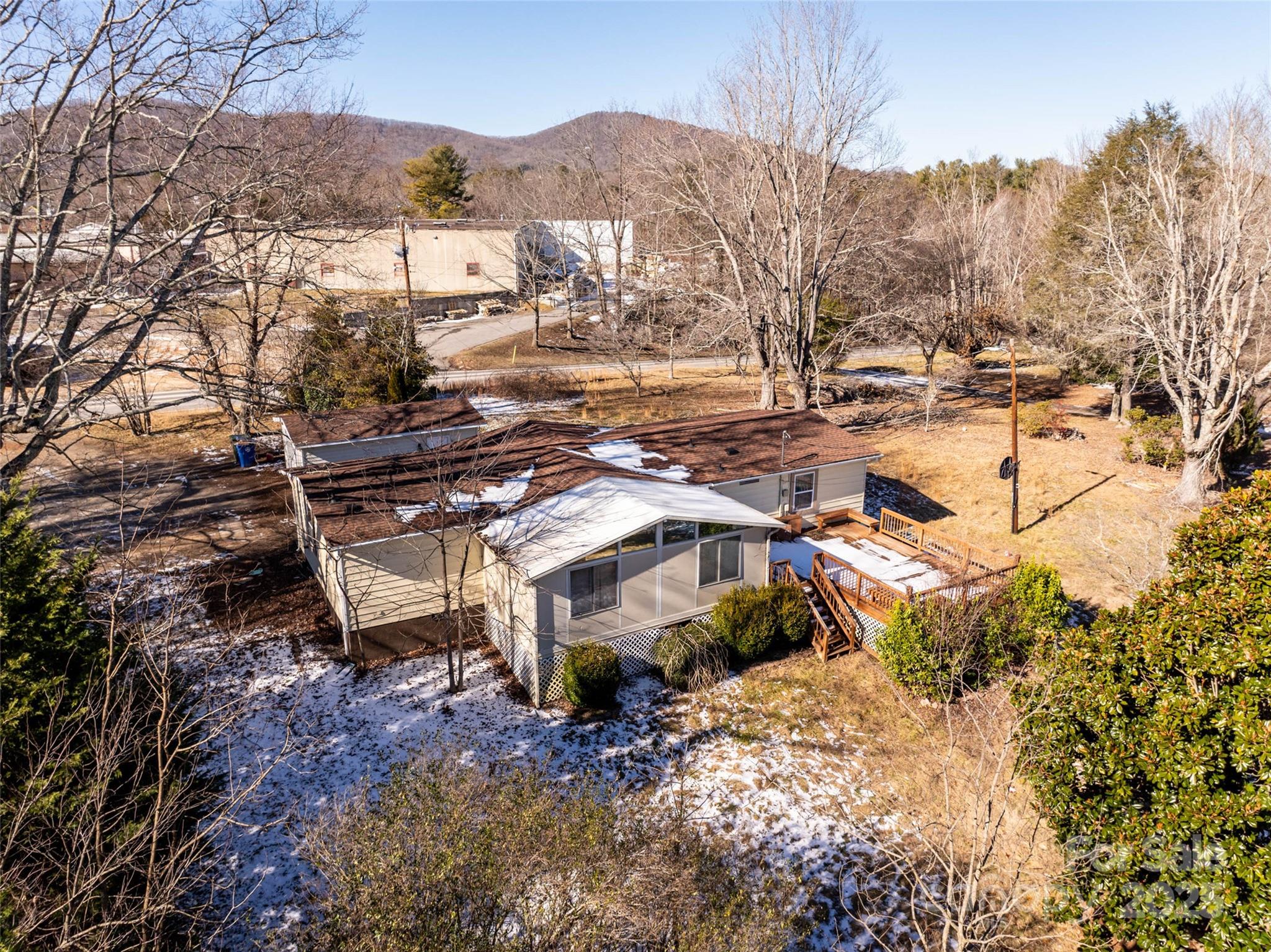 RM6 Zoning - Prime West AVL Location - Public Utilities! - 215 N Bear Creek Road, Asheville
