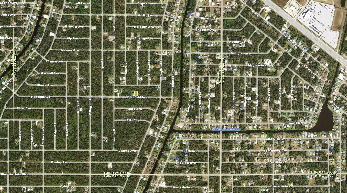 Land at 14316 STANFIELD AVE, PORT CHARLOTTE, photo 3 of 26