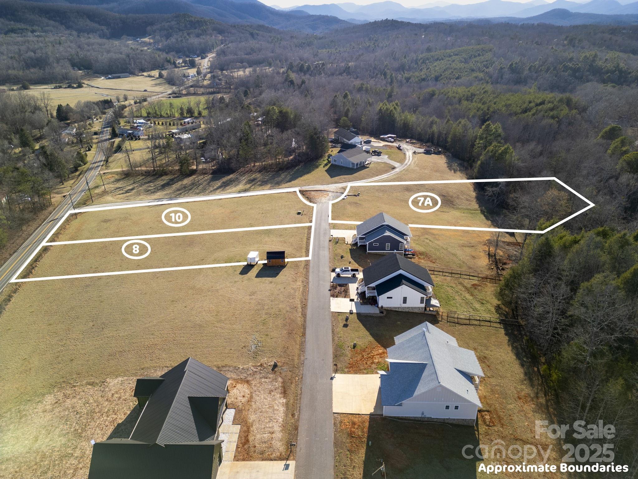Lot at 125 Grace Estates Drive, Marion, photo 5 of 12