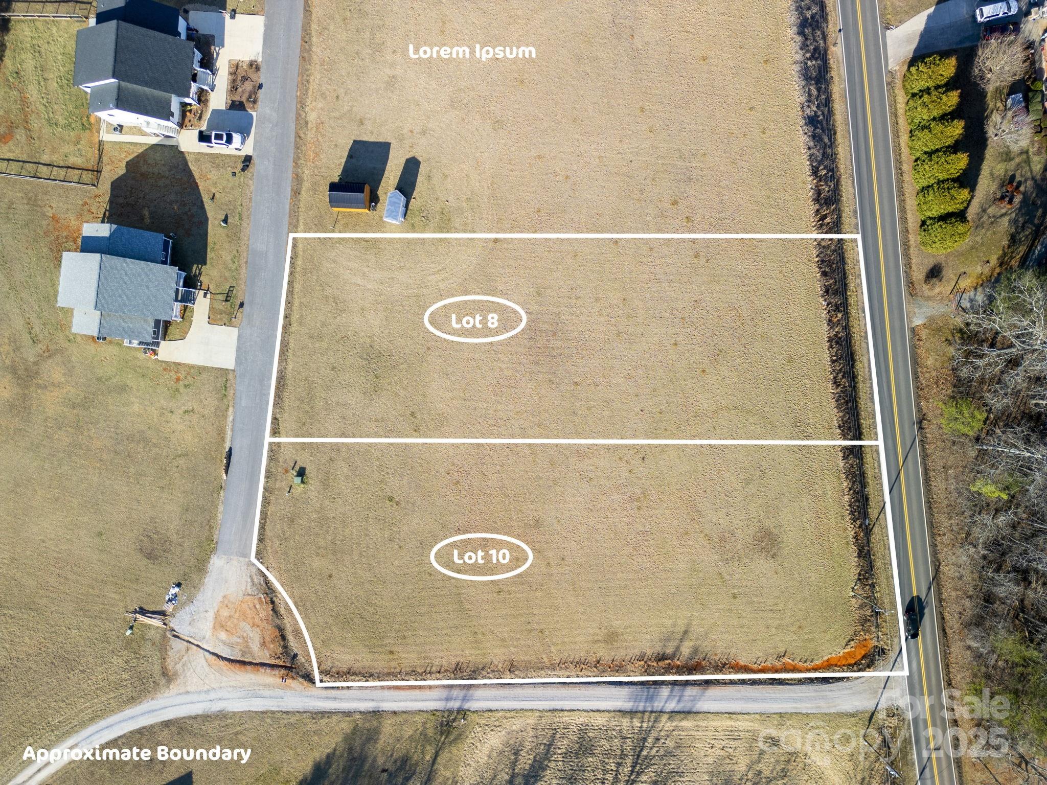 Lot at 125 Grace Estates Drive, Marion, photo 7 of 12