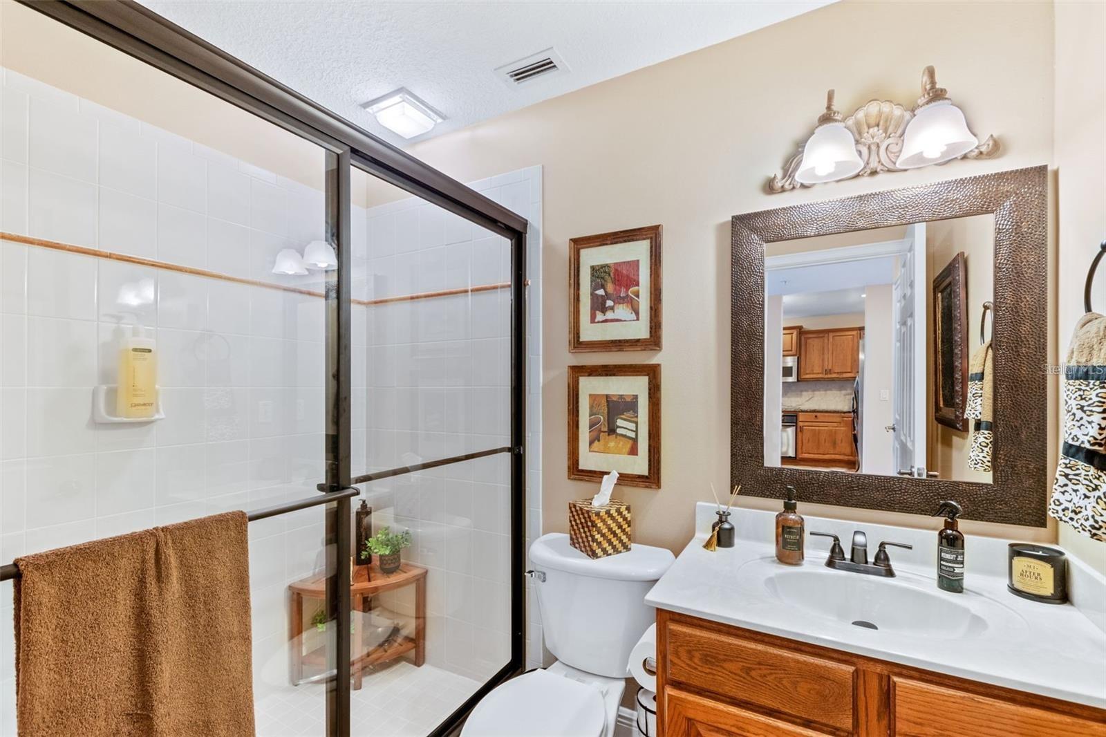1st flr full bath - 50 PALM HARBOR PKWY #32, PALM COAST