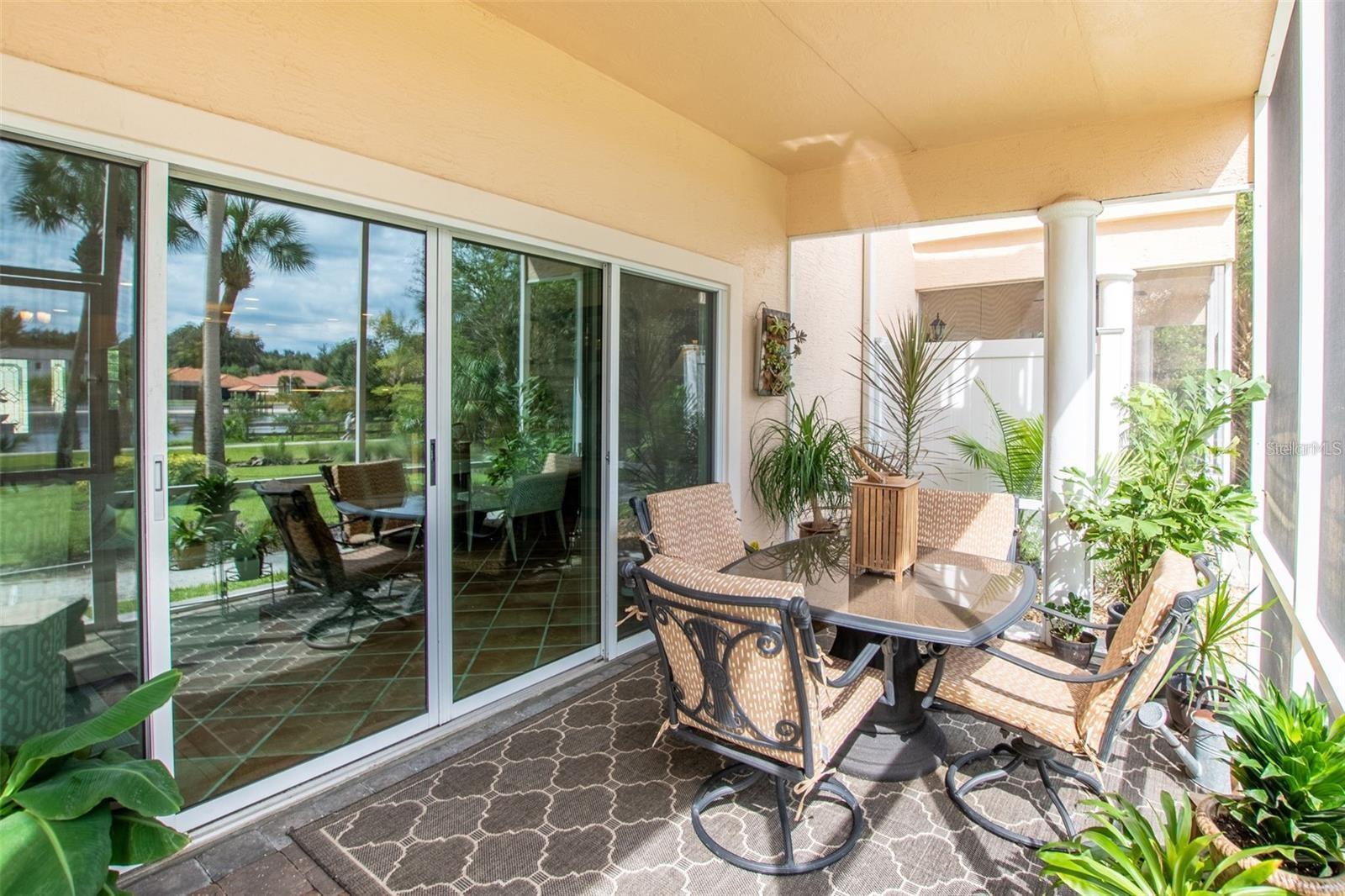 1st floor lanai - 50 PALM HARBOR PKWY #32, PALM COAST