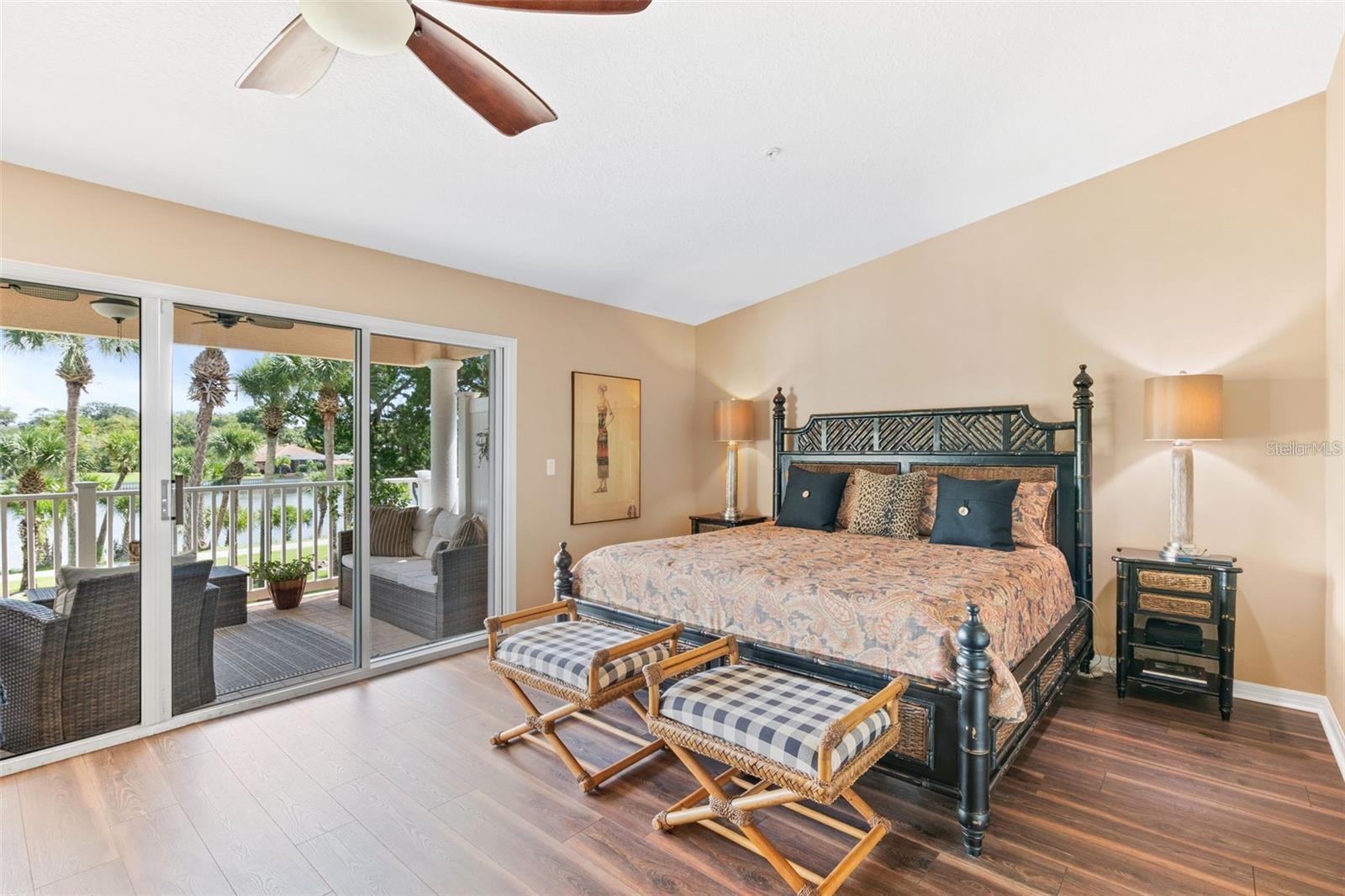 Primary suite - 50 PALM HARBOR PKWY #32, PALM COAST