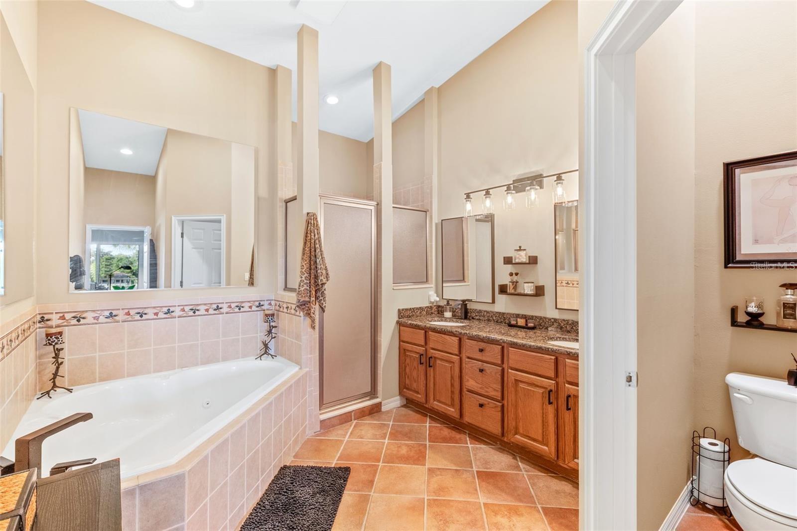 Primary ensuite - 50 PALM HARBOR PKWY #32, PALM COAST