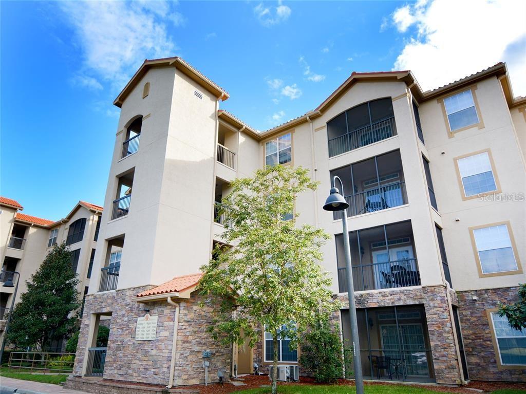 Fromt View - 8010 TUSCANY WAY #5301, DAVENPORT