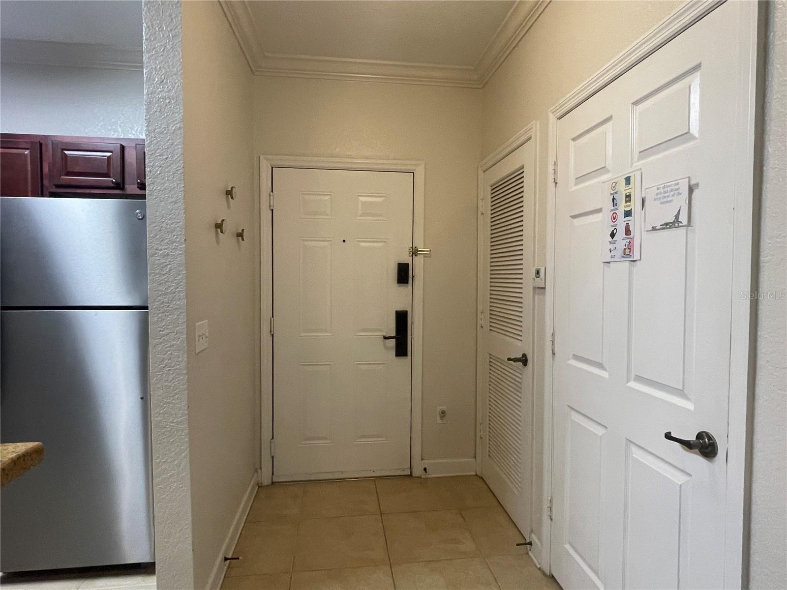 Entrance Way - 8010 TUSCANY WAY #5301, DAVENPORT