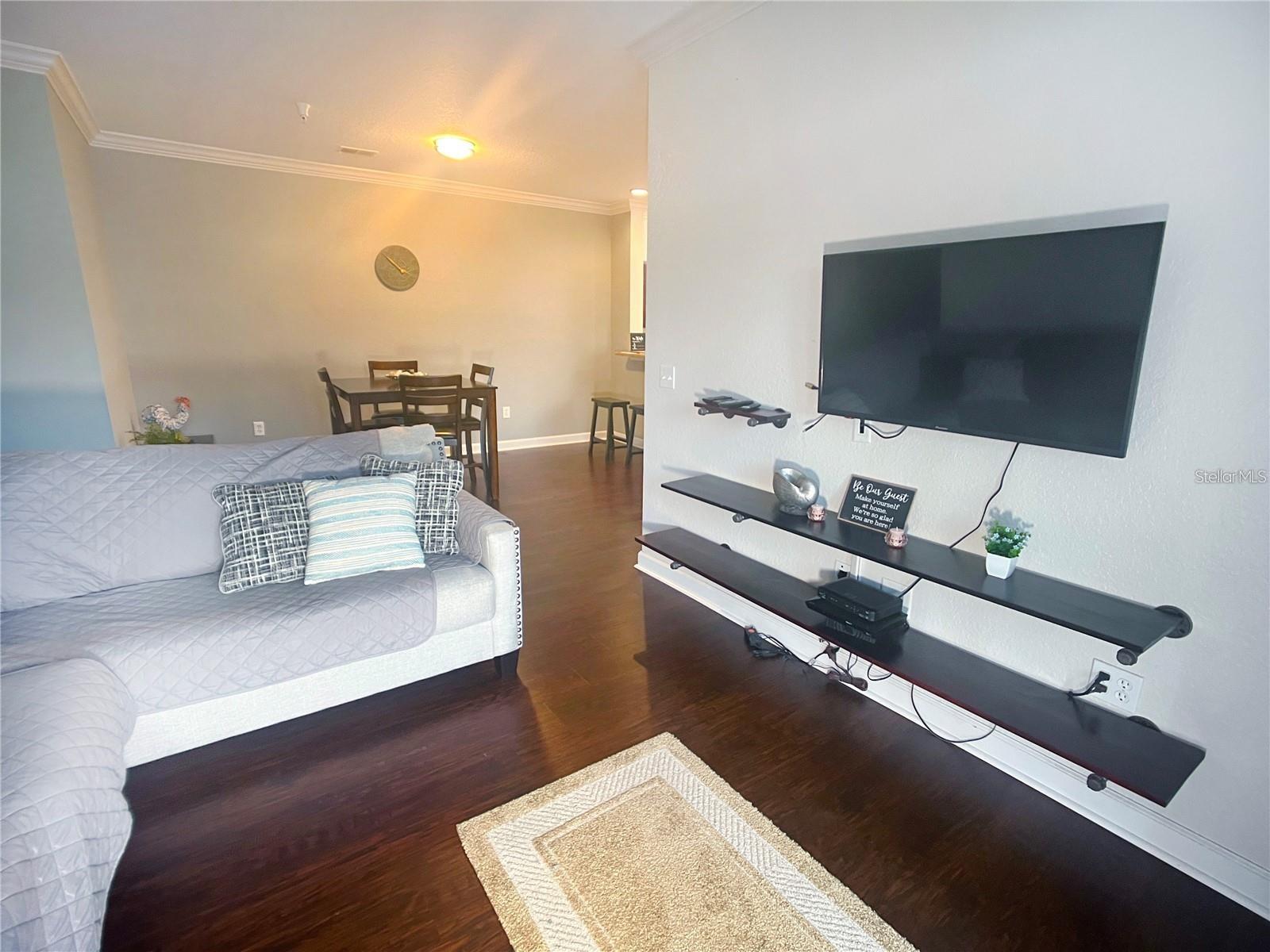 Entertainment Area - 8010 TUSCANY WAY #5301, DAVENPORT