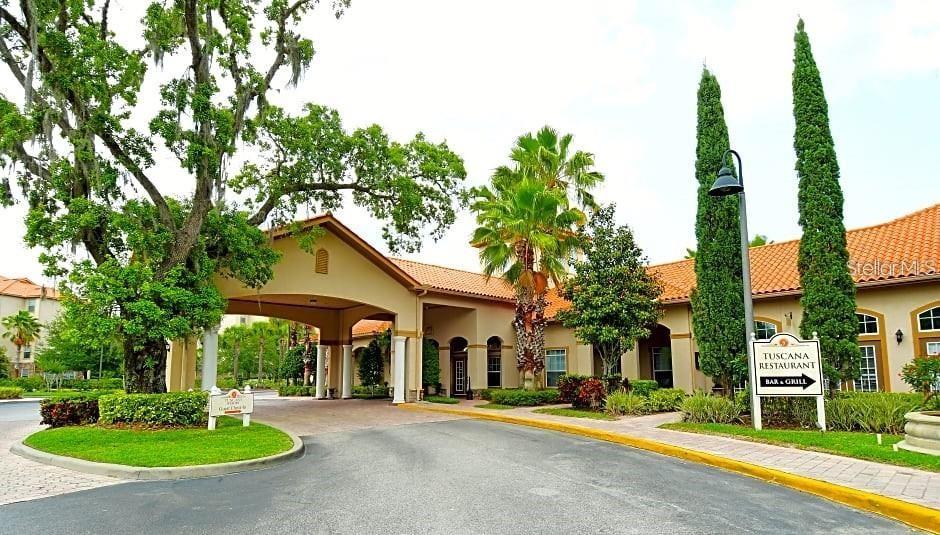 Club House - 8010 TUSCANY WAY #5301, DAVENPORT