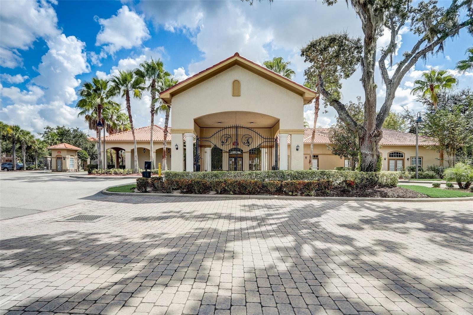 Club house - 8010 TUSCANY WAY #5301, DAVENPORT