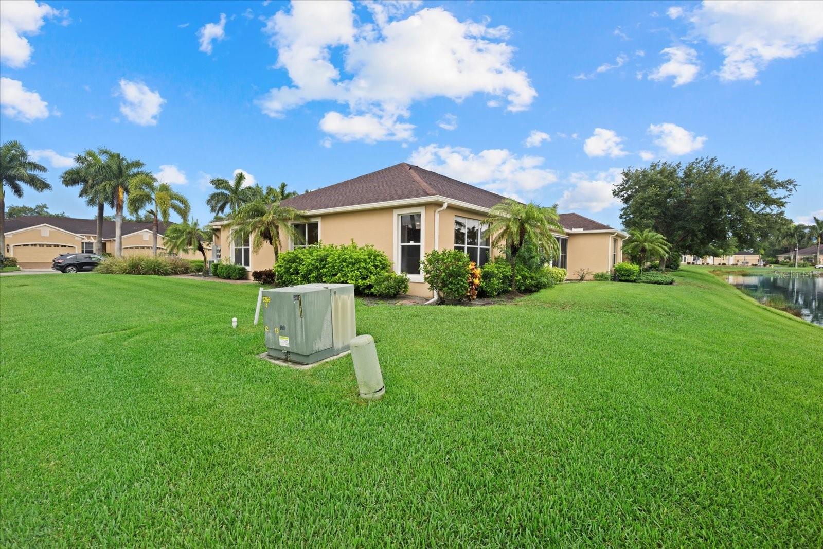 Condominium at 4331 TURNBERRY CIR, NORTH PORT, photo 24 of 25